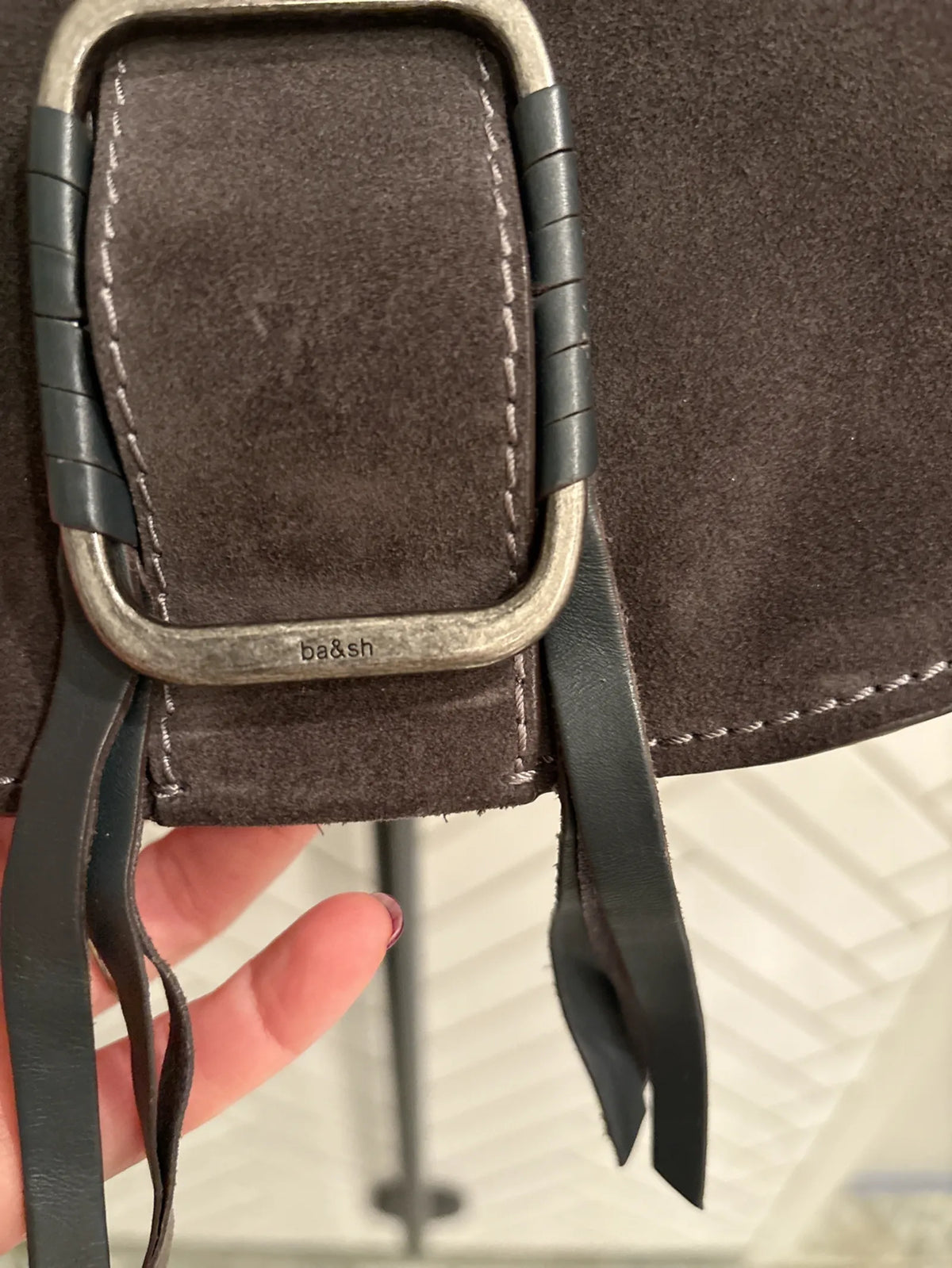Ba&sh Shoulder bag