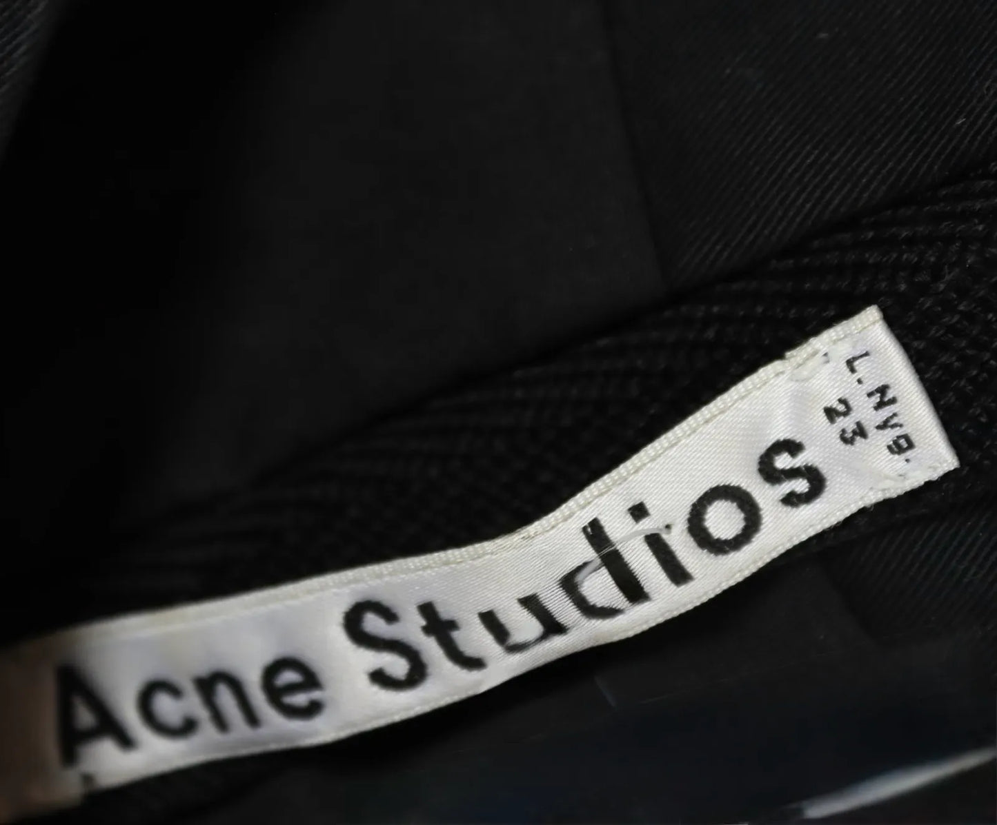 Acne Studios May Sailor Ss14-klänning