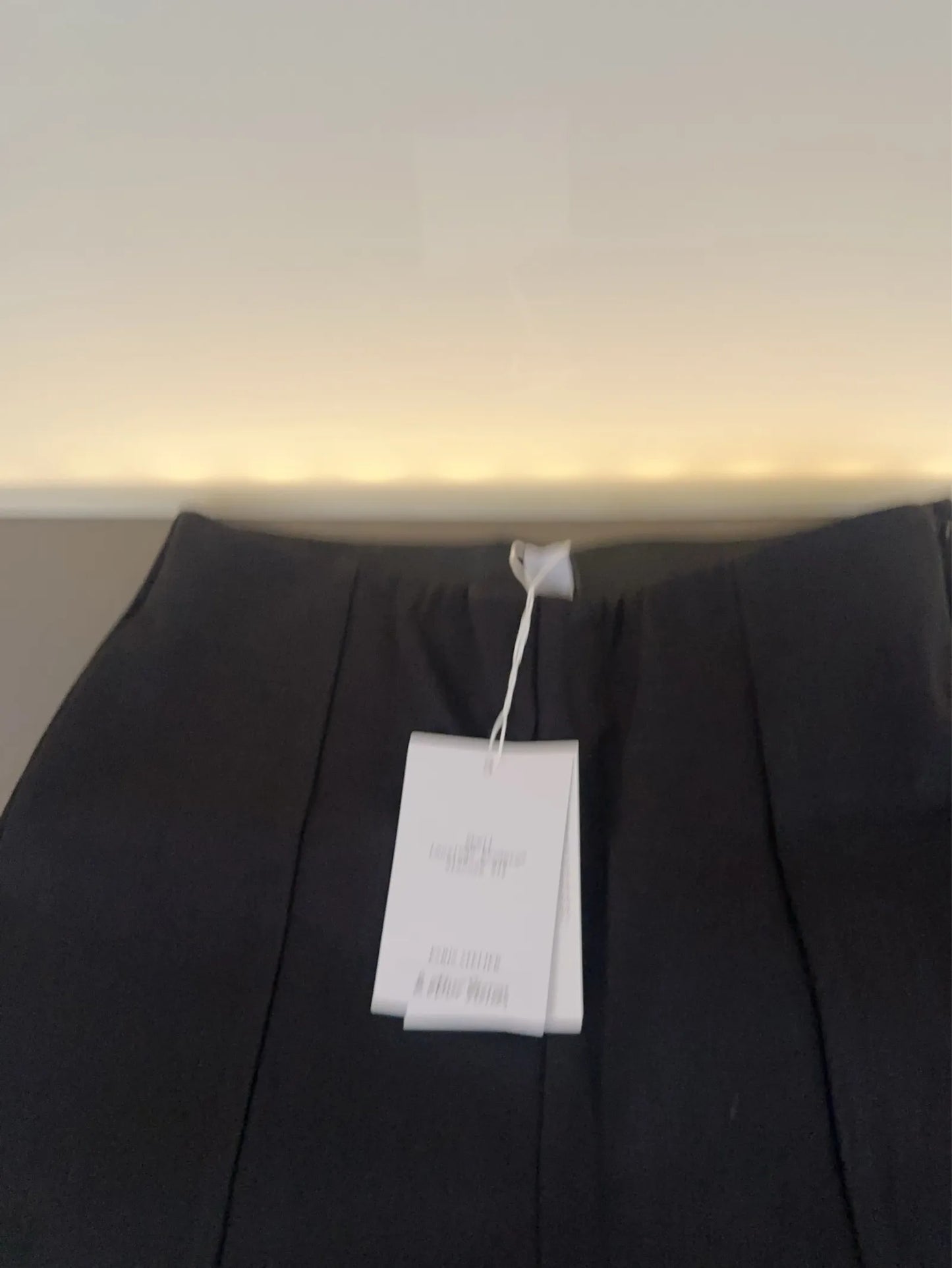 & Other Stories Paris Atelier-tights NWT