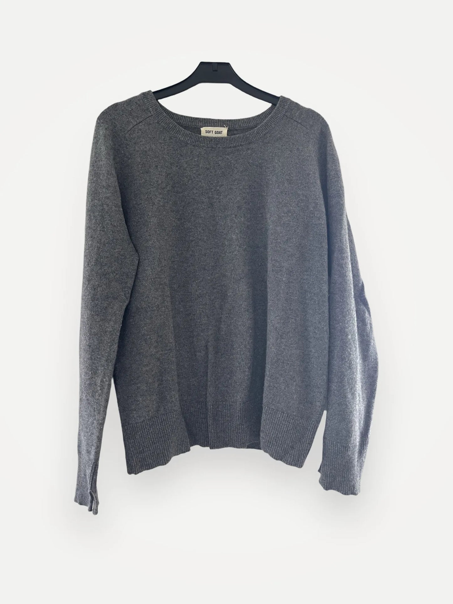 Soft Goat Sweater