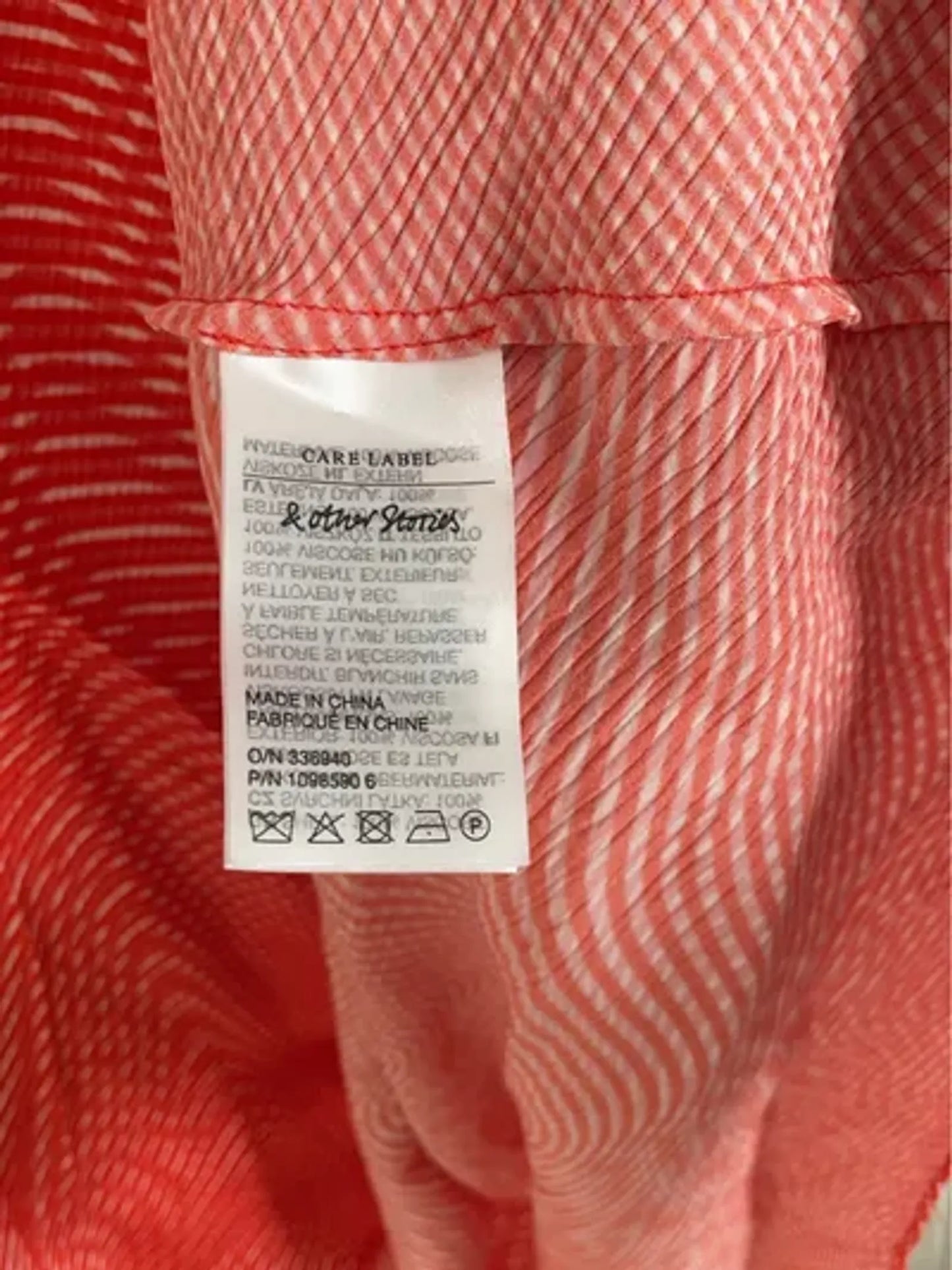 & Other Stories Dress