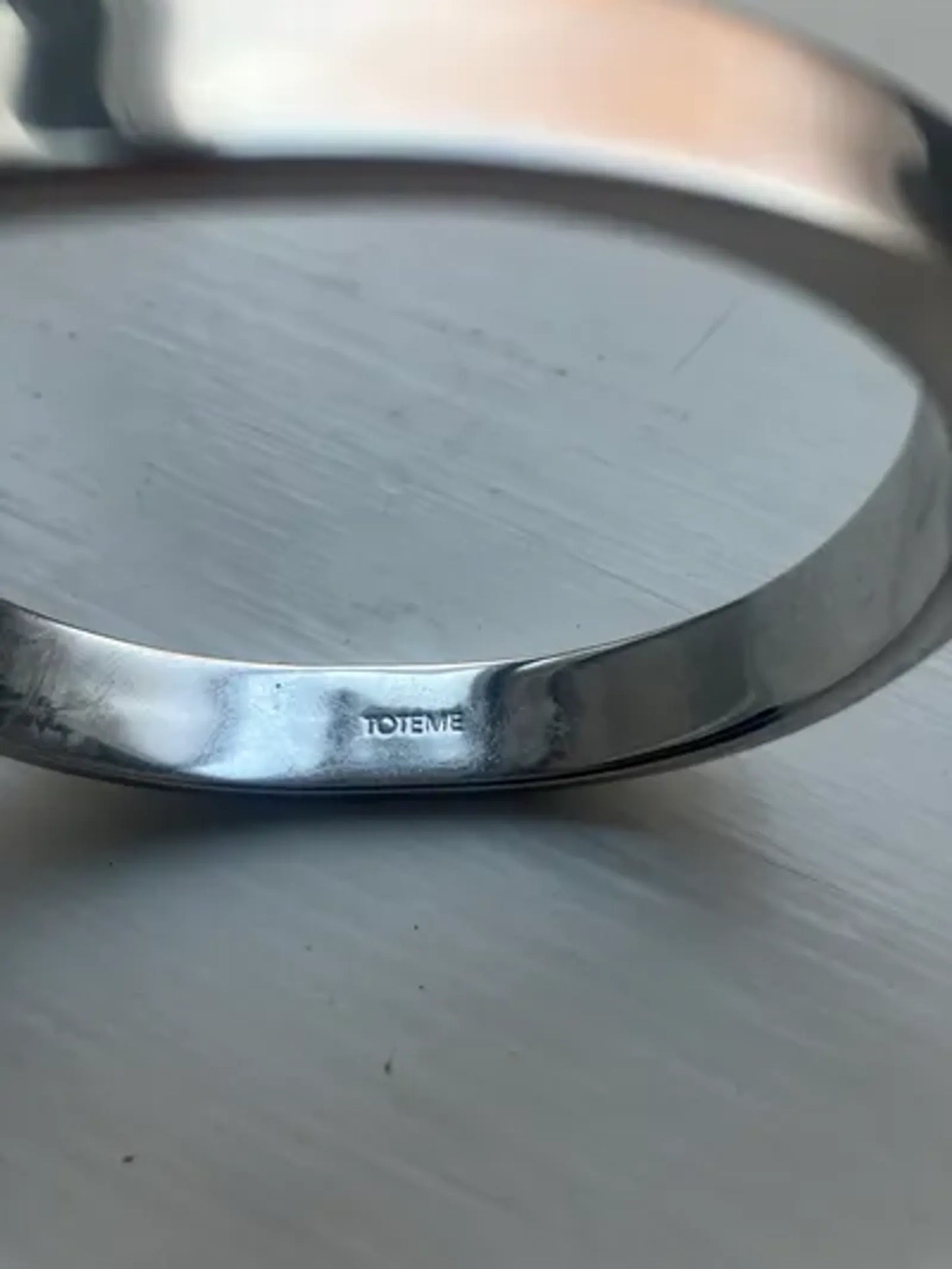 Toteme Signature Bracelet