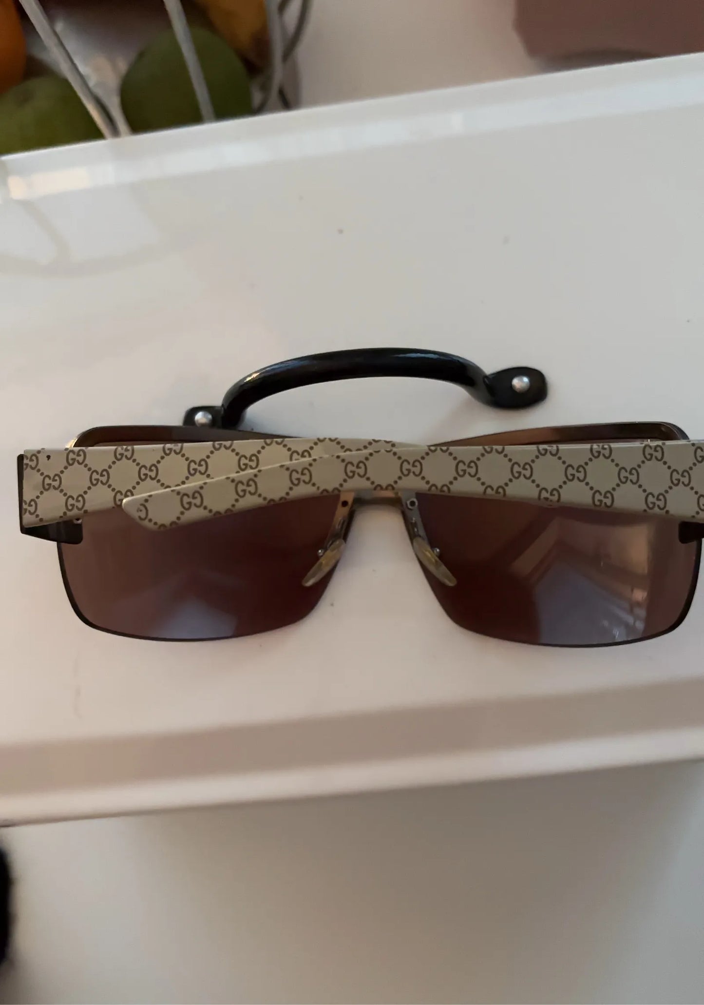 Gucci-solglasögon