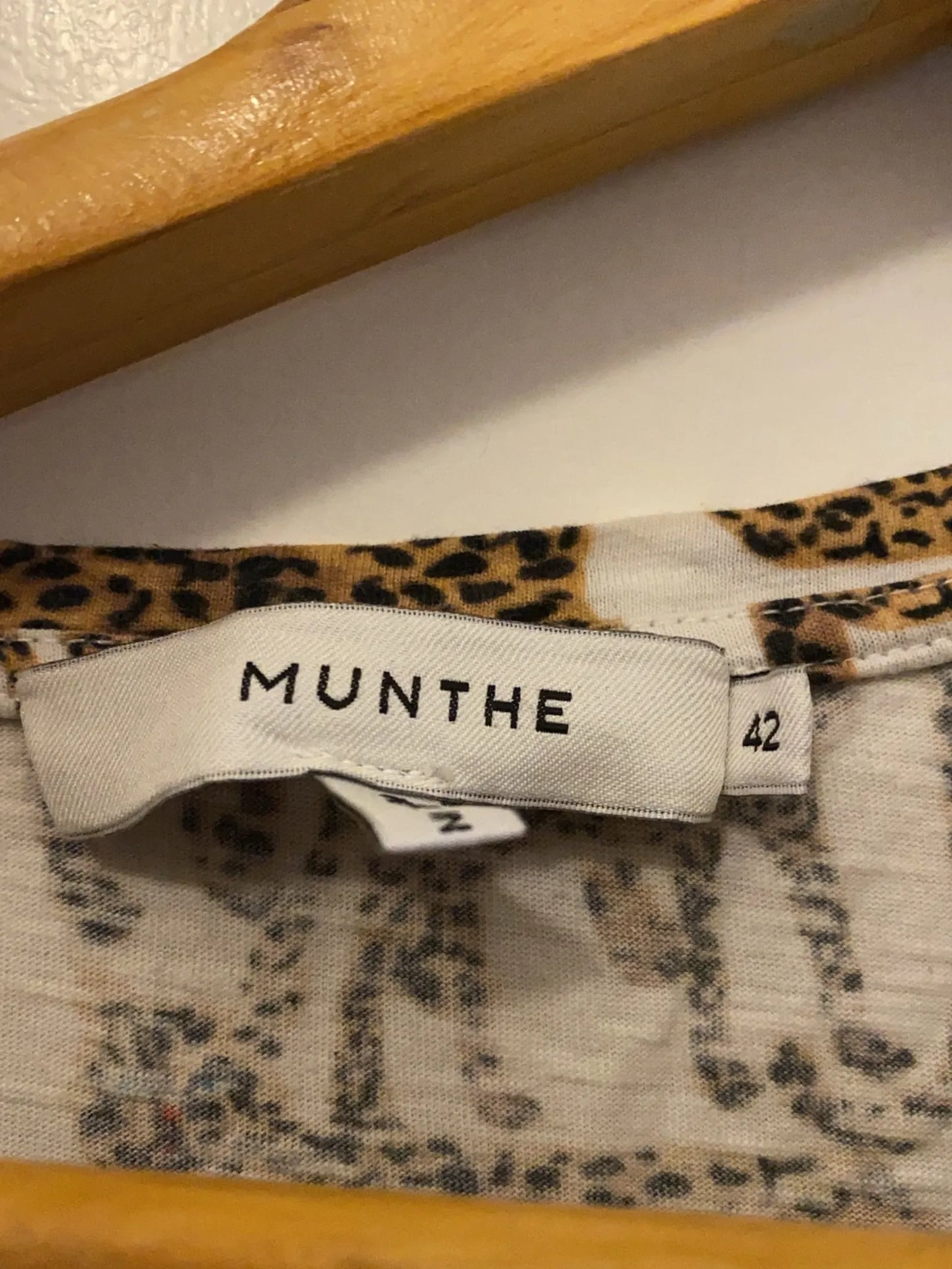 MUNTHE Dress