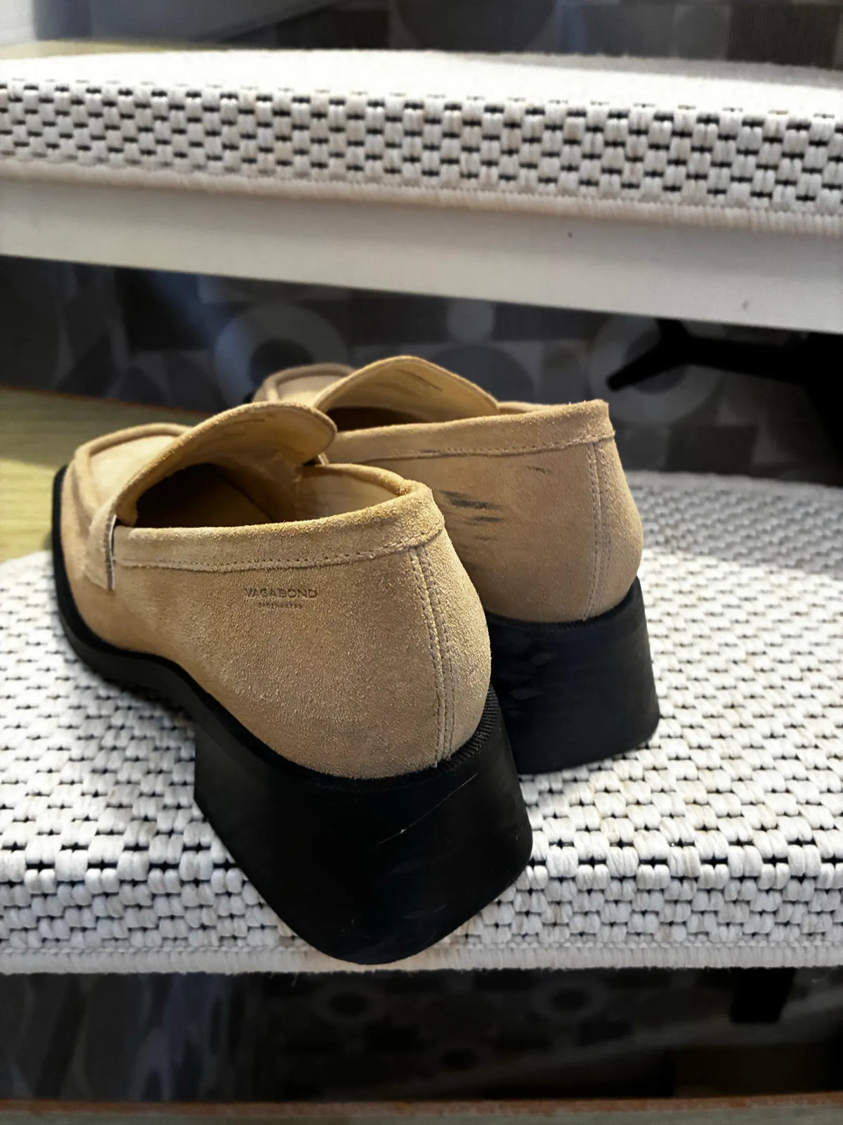 Vagabond Shoemakers Loafers