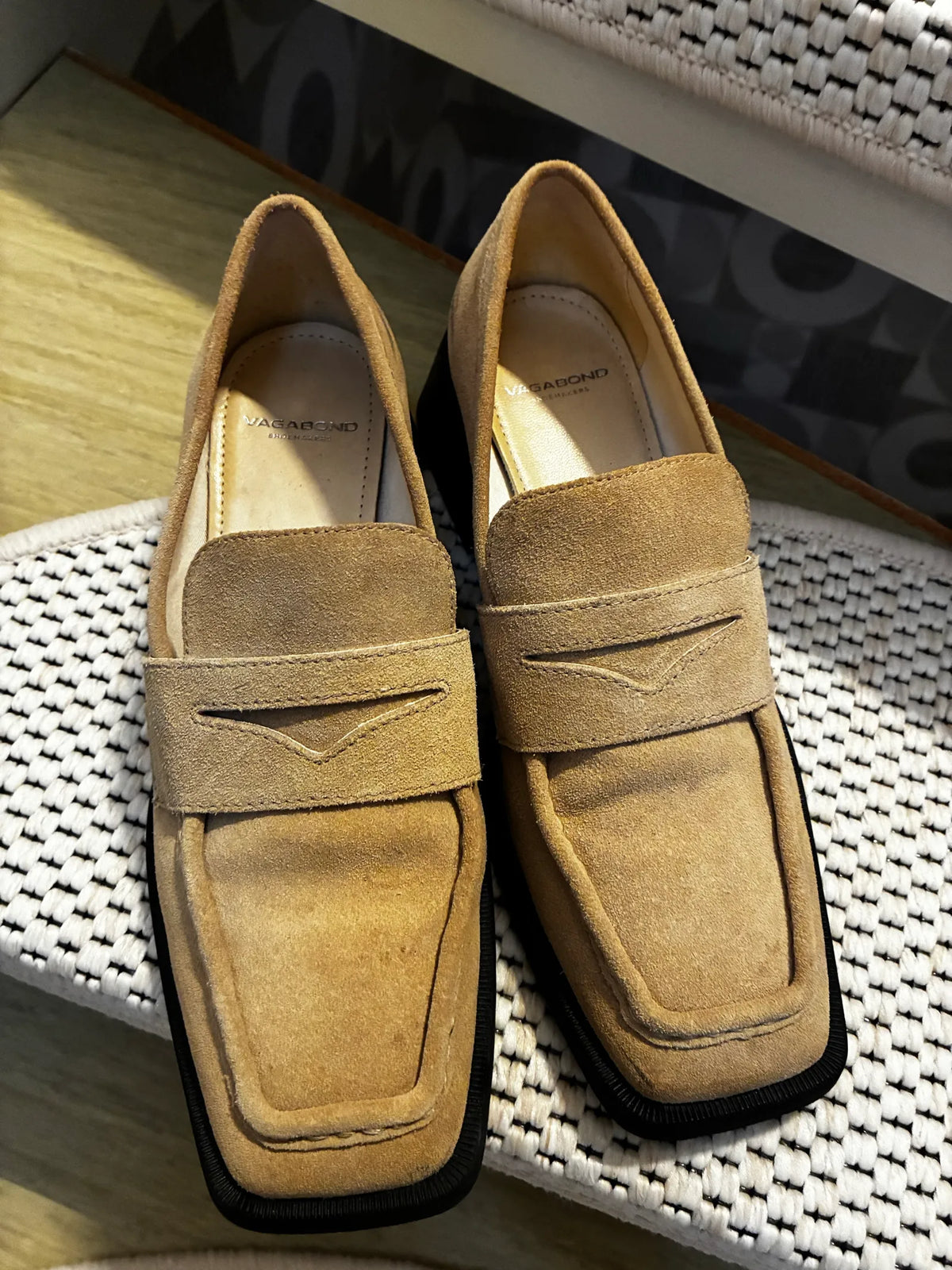 Vagabond Shoemakers Loafers