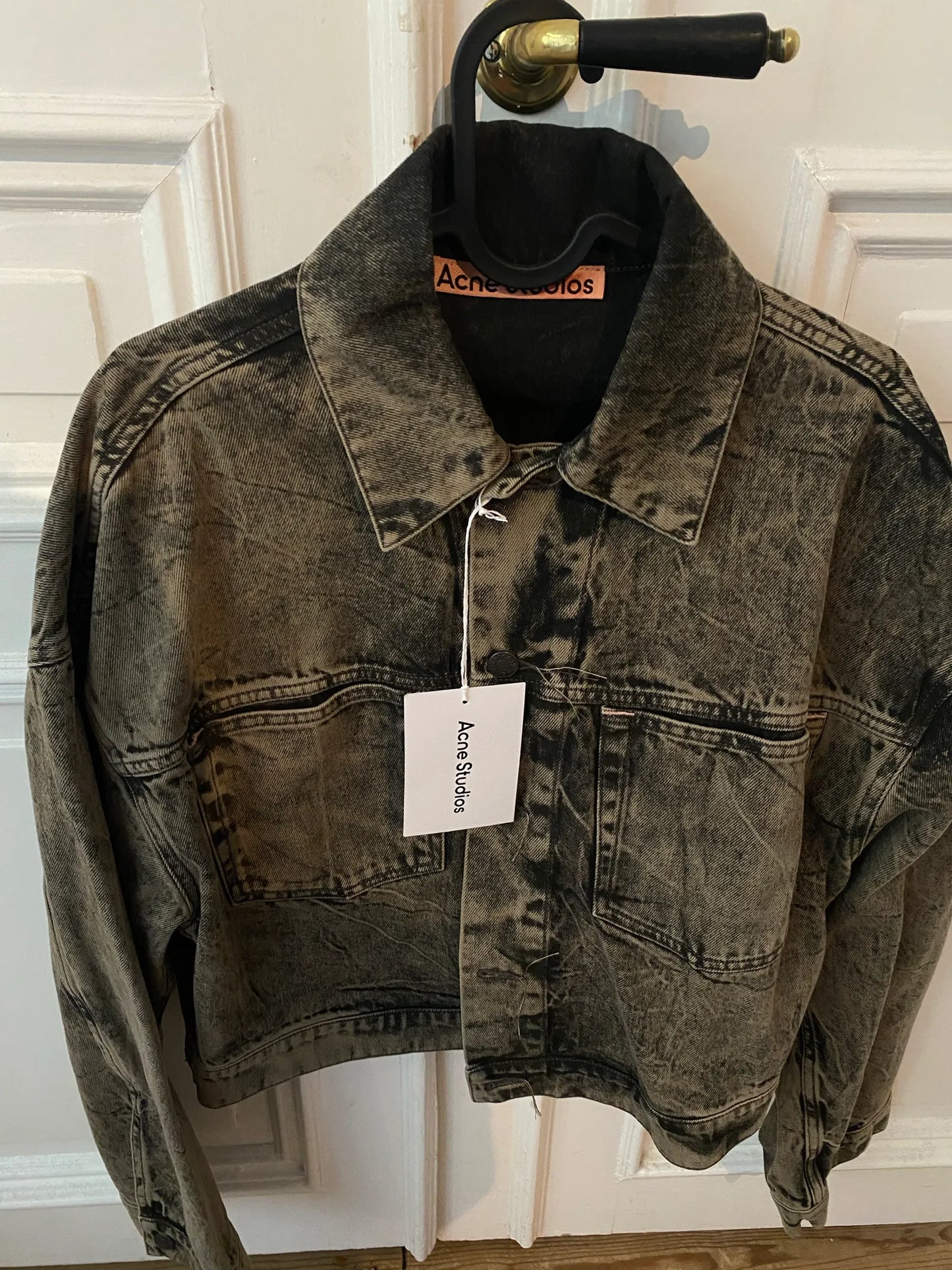 Acne Studios Marco Unisex Jacket