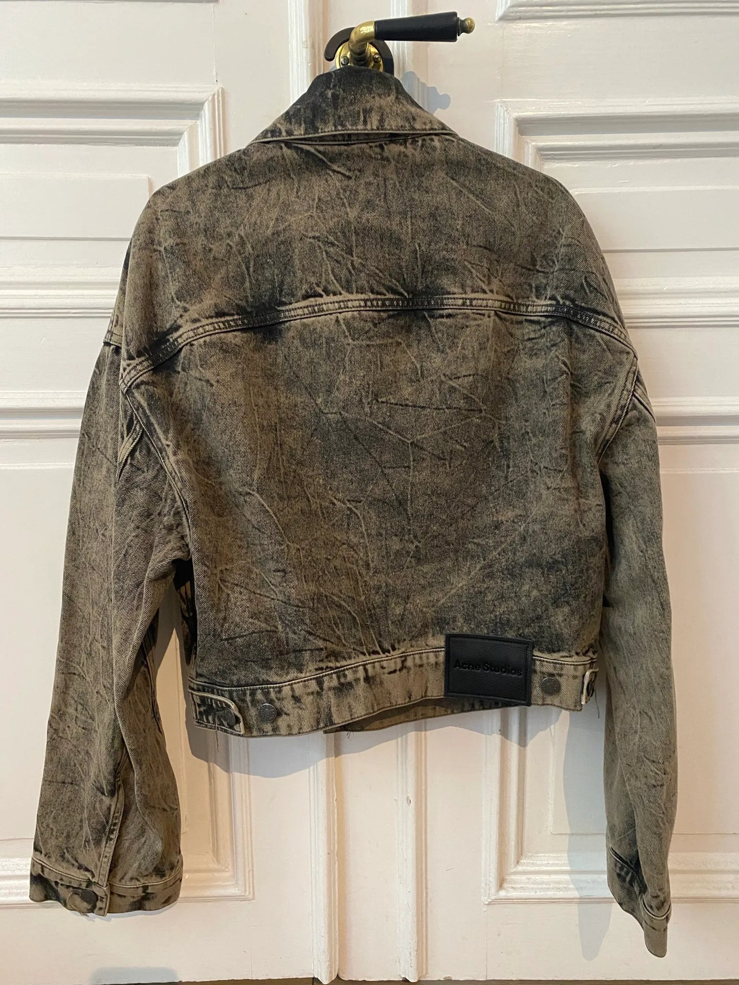 Acne Studios Marco Unisex Jacket