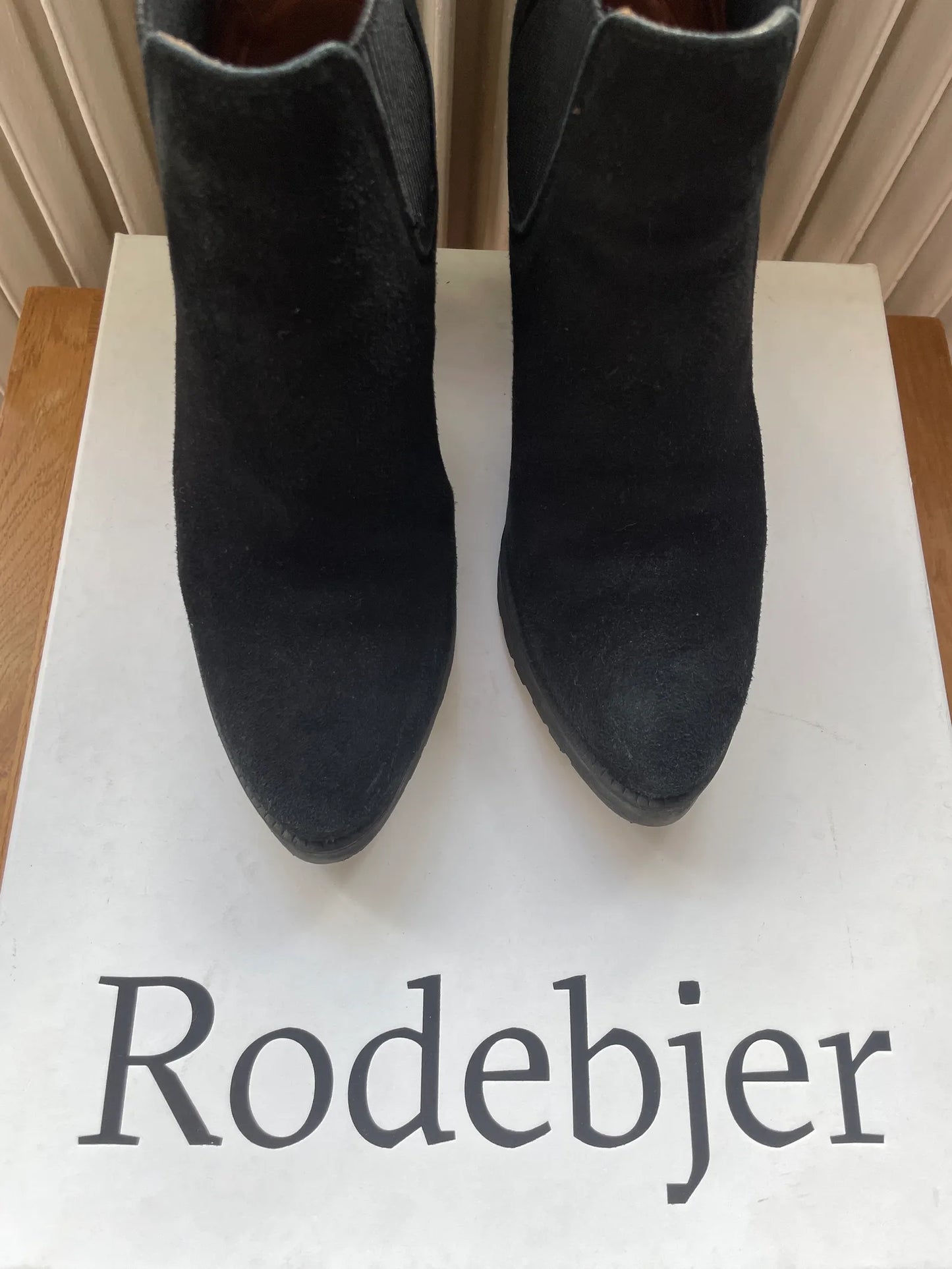 Rodebjer Audrey-boots