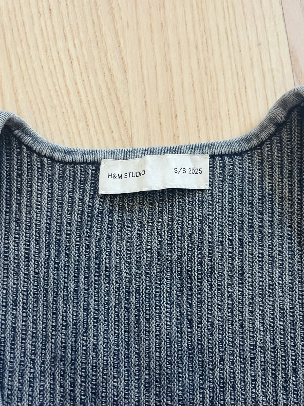 H&M Studio-klänning NWOT