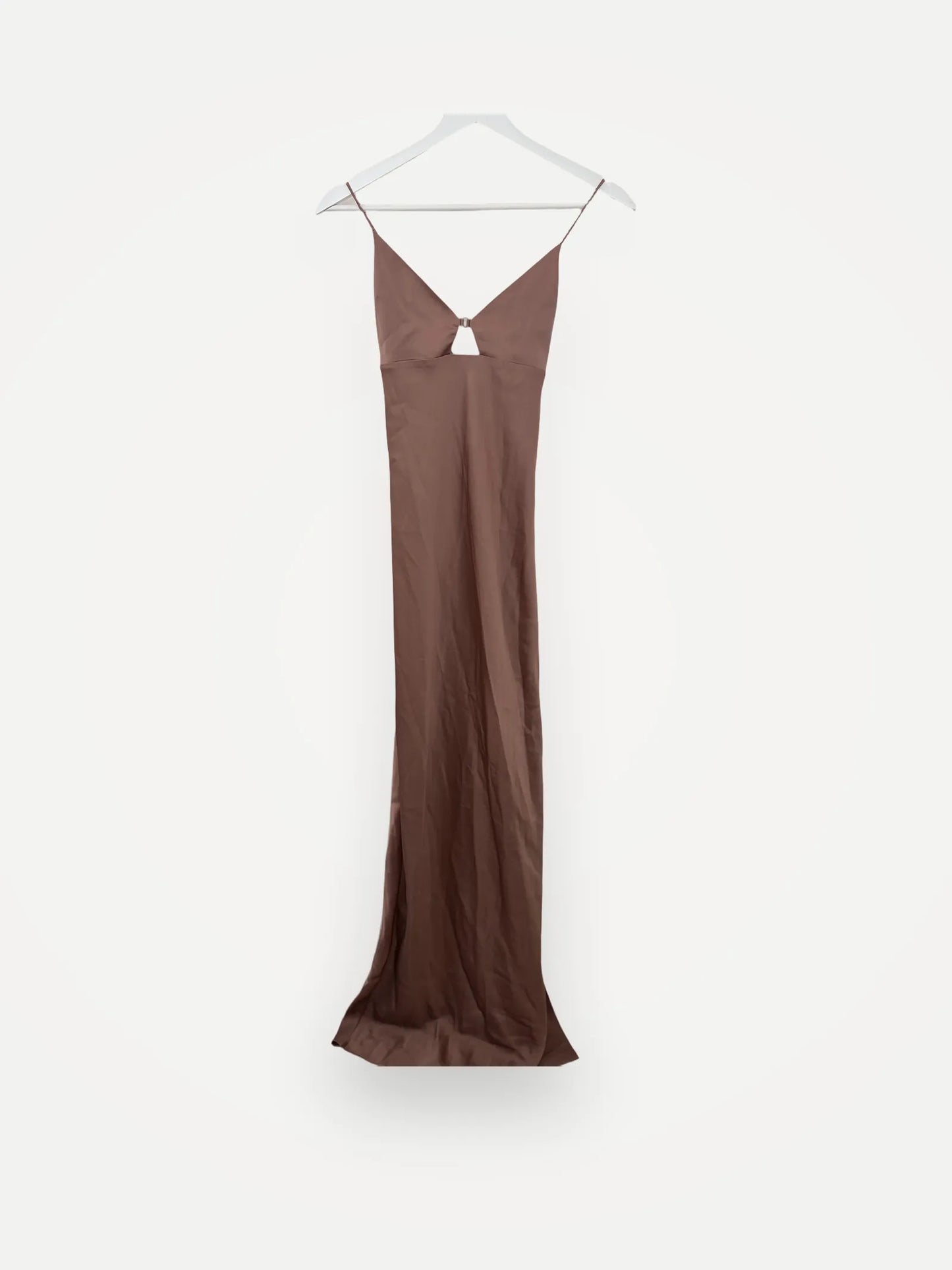 Filippa K Satin Slip-klänning NWOT