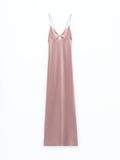 Filippa K Satin Slip-klänning NWOT