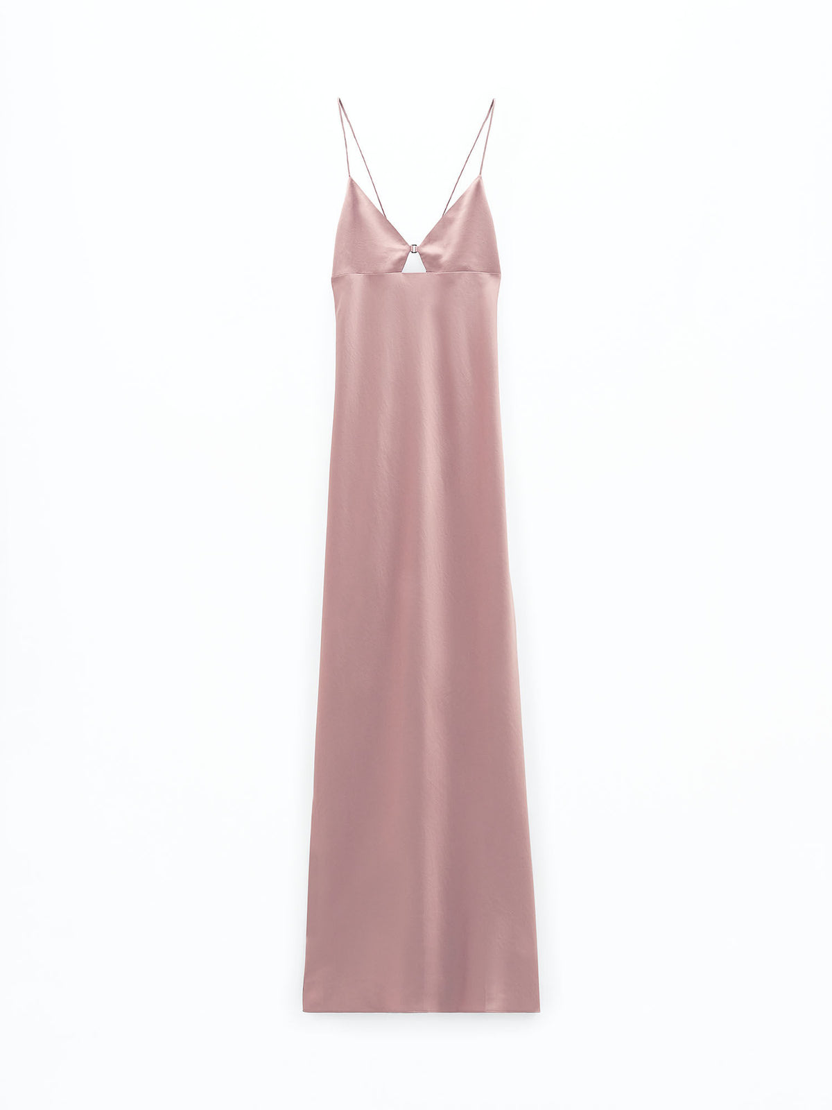 Filippa K Satin Slip-klänning NWOT