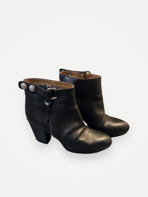 Acne Studios Orbit-skinnboots