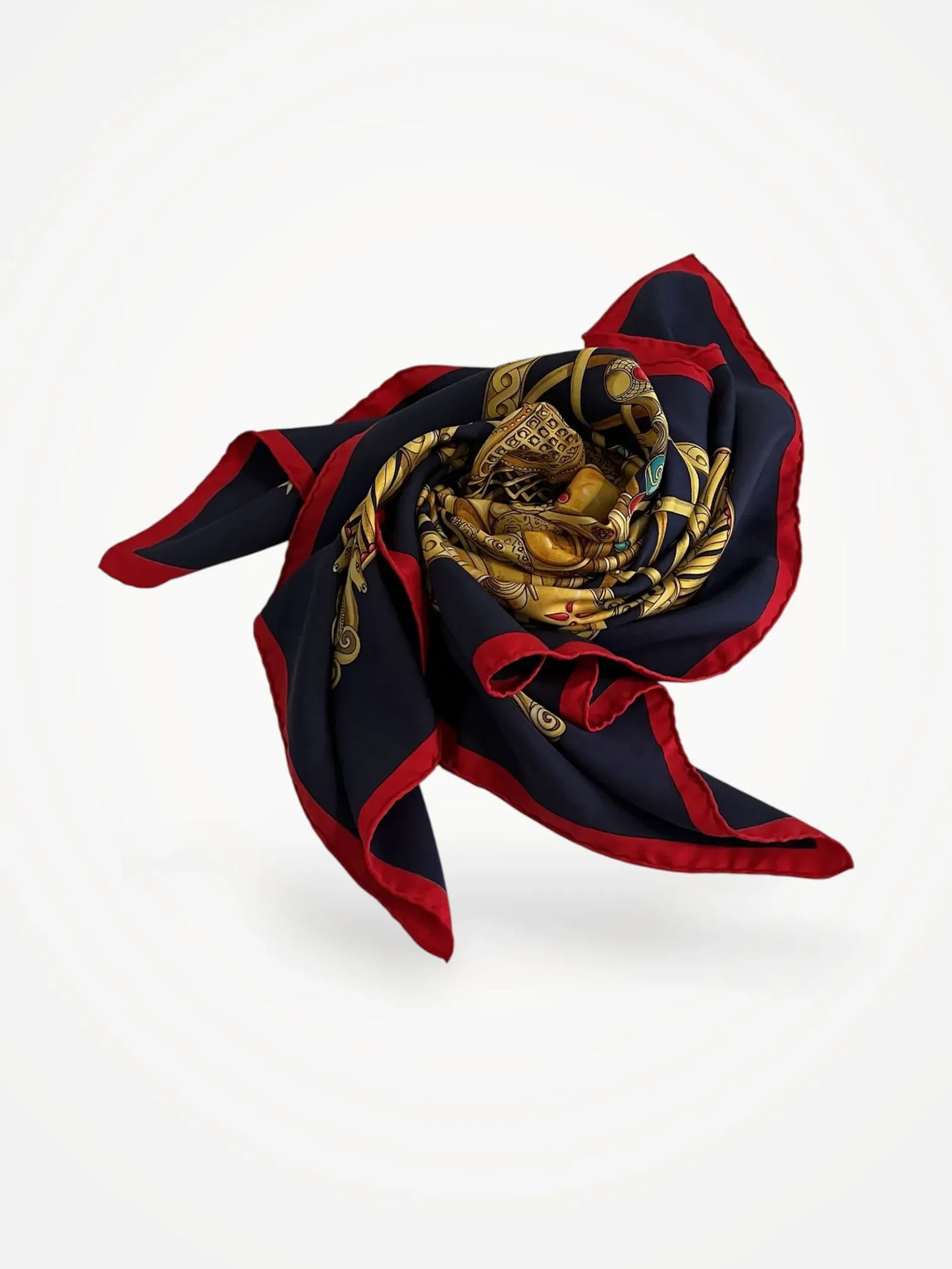 Hermès Scarf