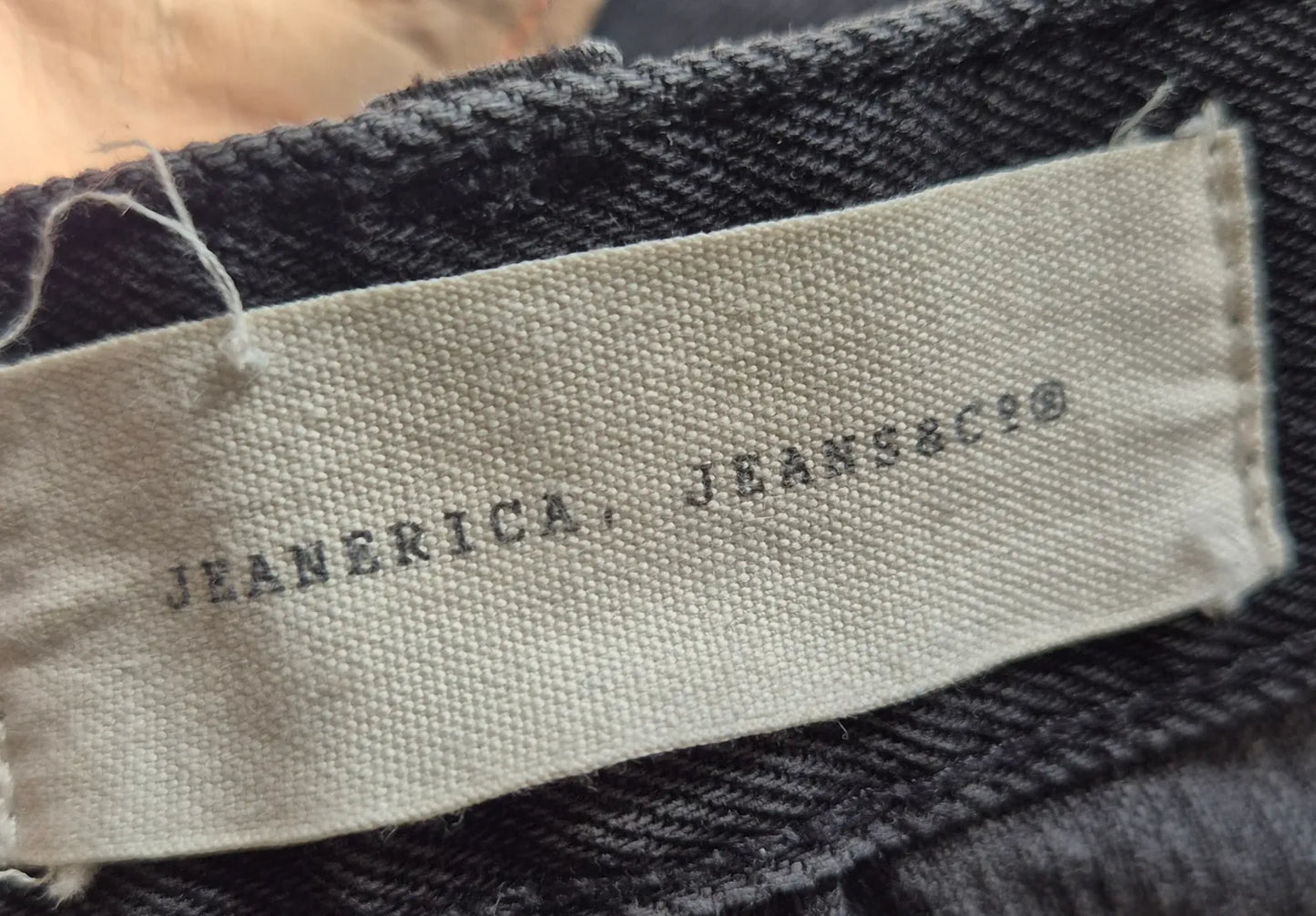 Jeanerica Sm001 Jeans