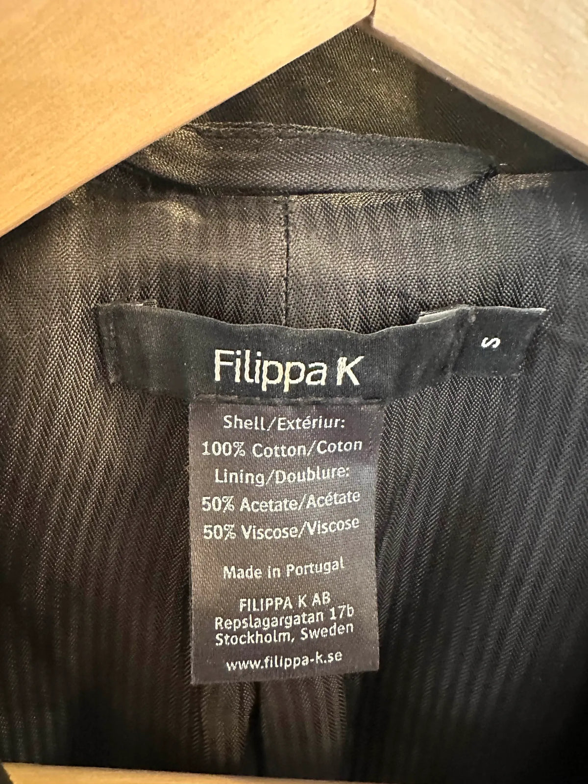 Filippa K-kavaj