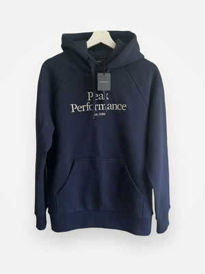 Peak Performance-hoodie NWT