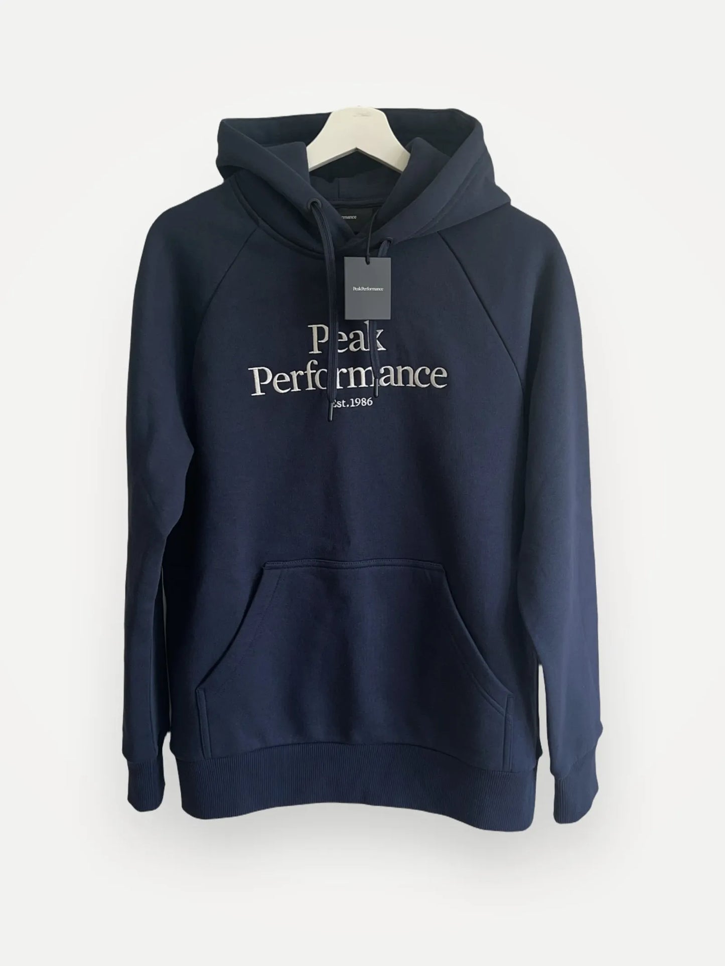 Peak Performance-hoodie NWT