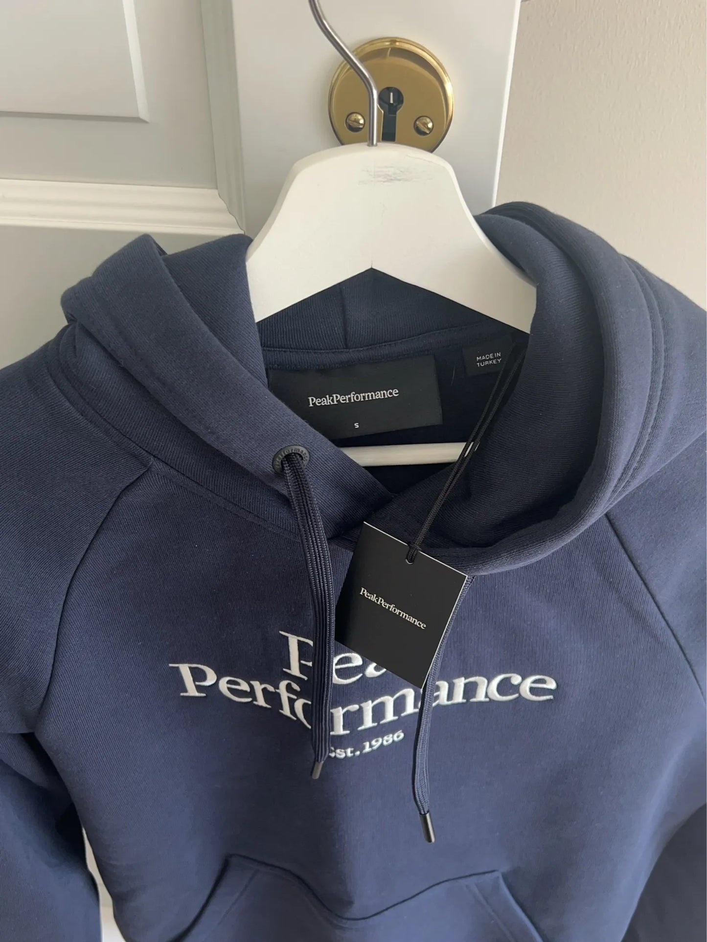 Peak Performance-hoodie NWT