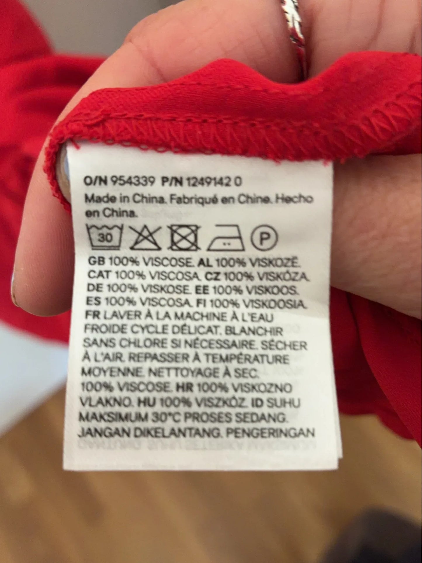 H&M Studio Dress