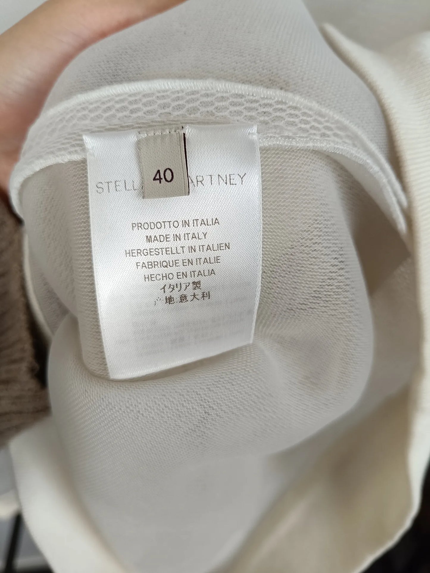 Stella Mccartney-jacka