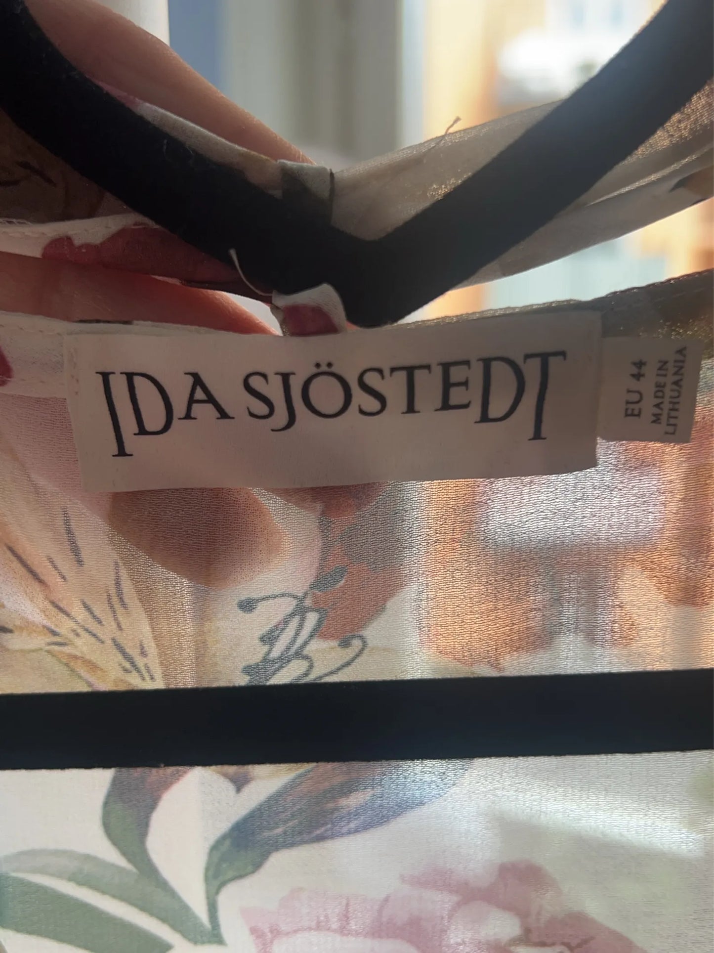 Ida Sjöstedt-blus