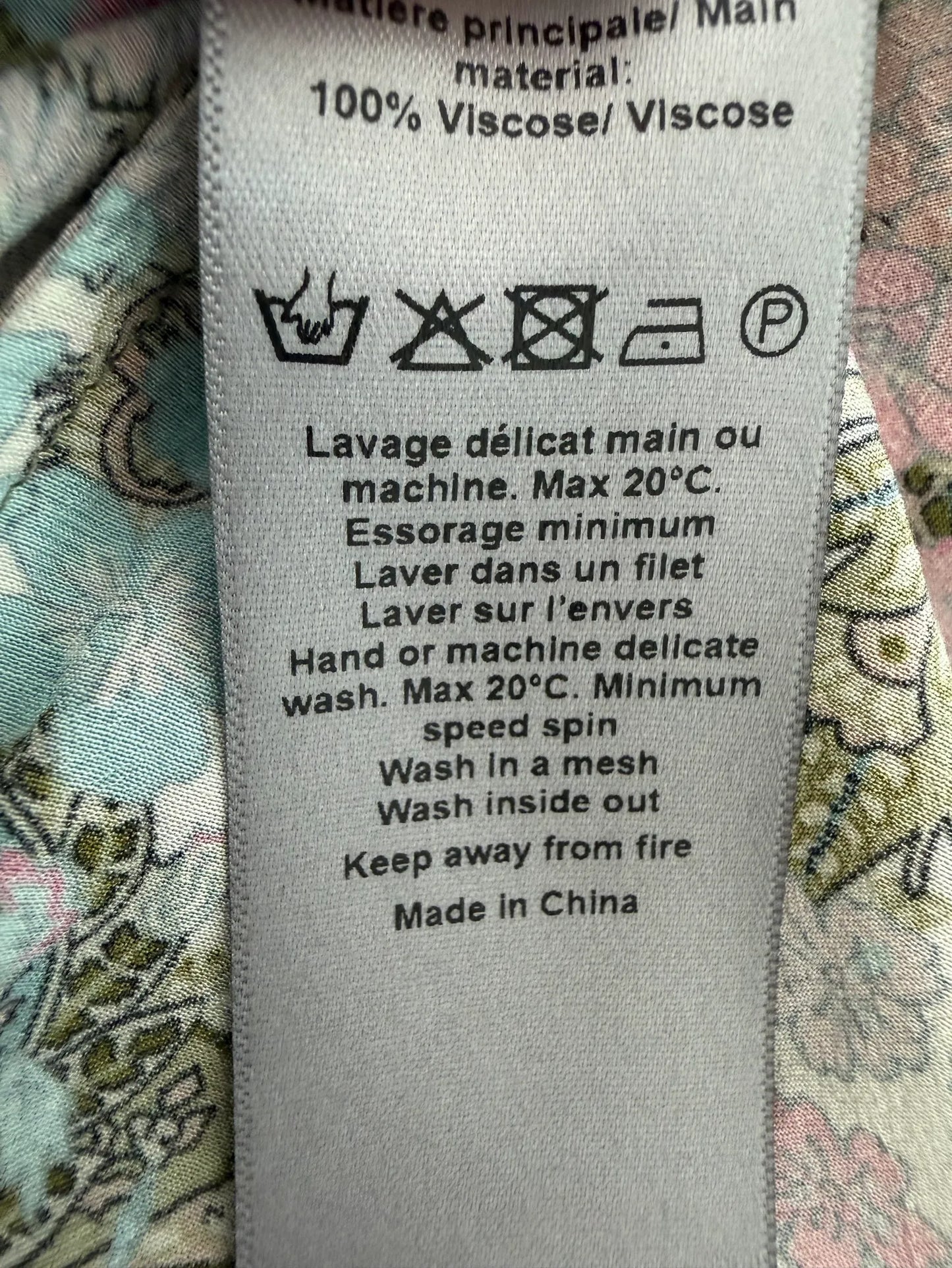 Zadig & Voltaire-kjol NWOT