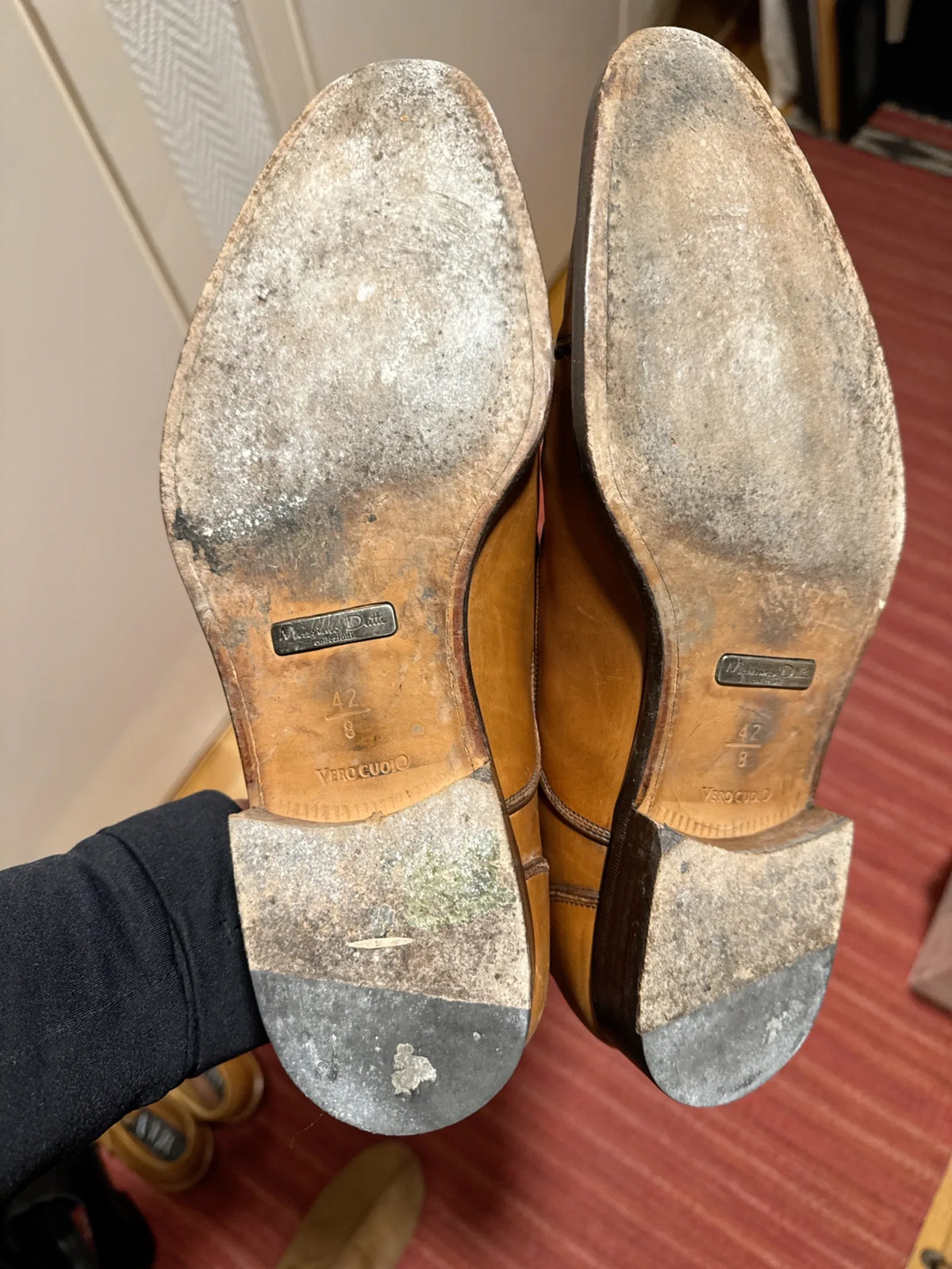 Massimo Dutti Loafers