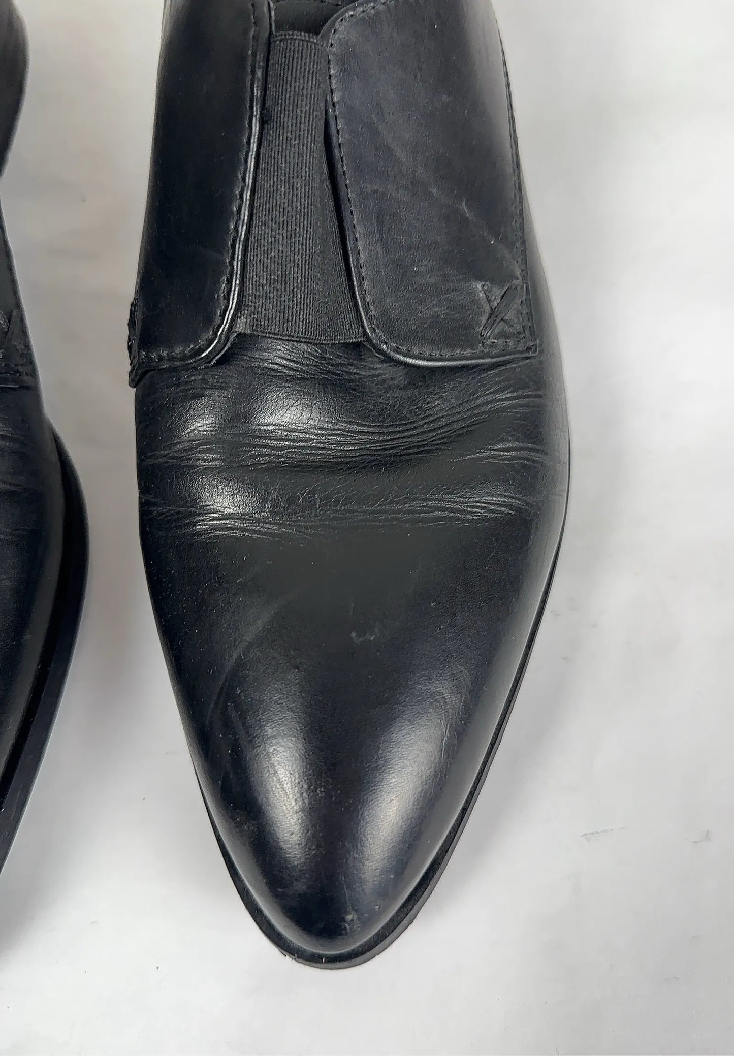 Pavement-skinnloafers