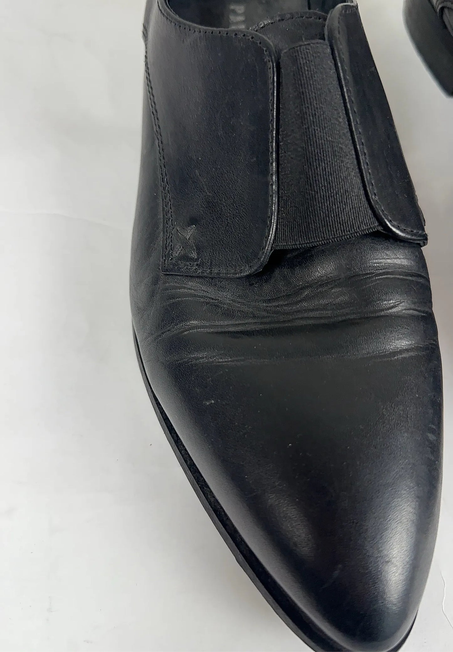 Pavement-skinnloafers