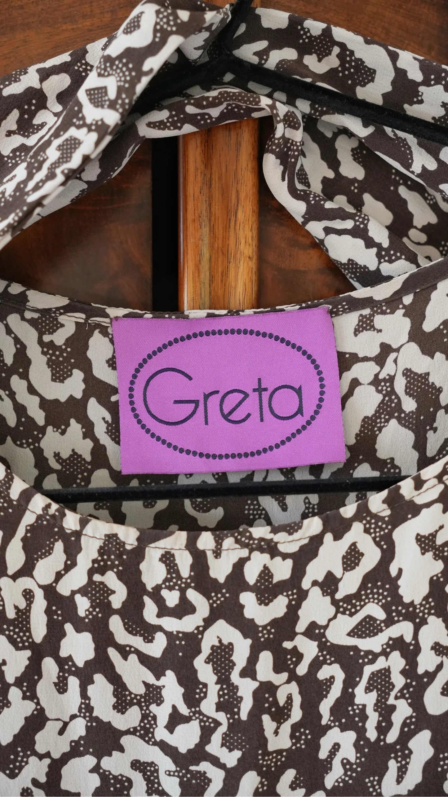 Greta Dress