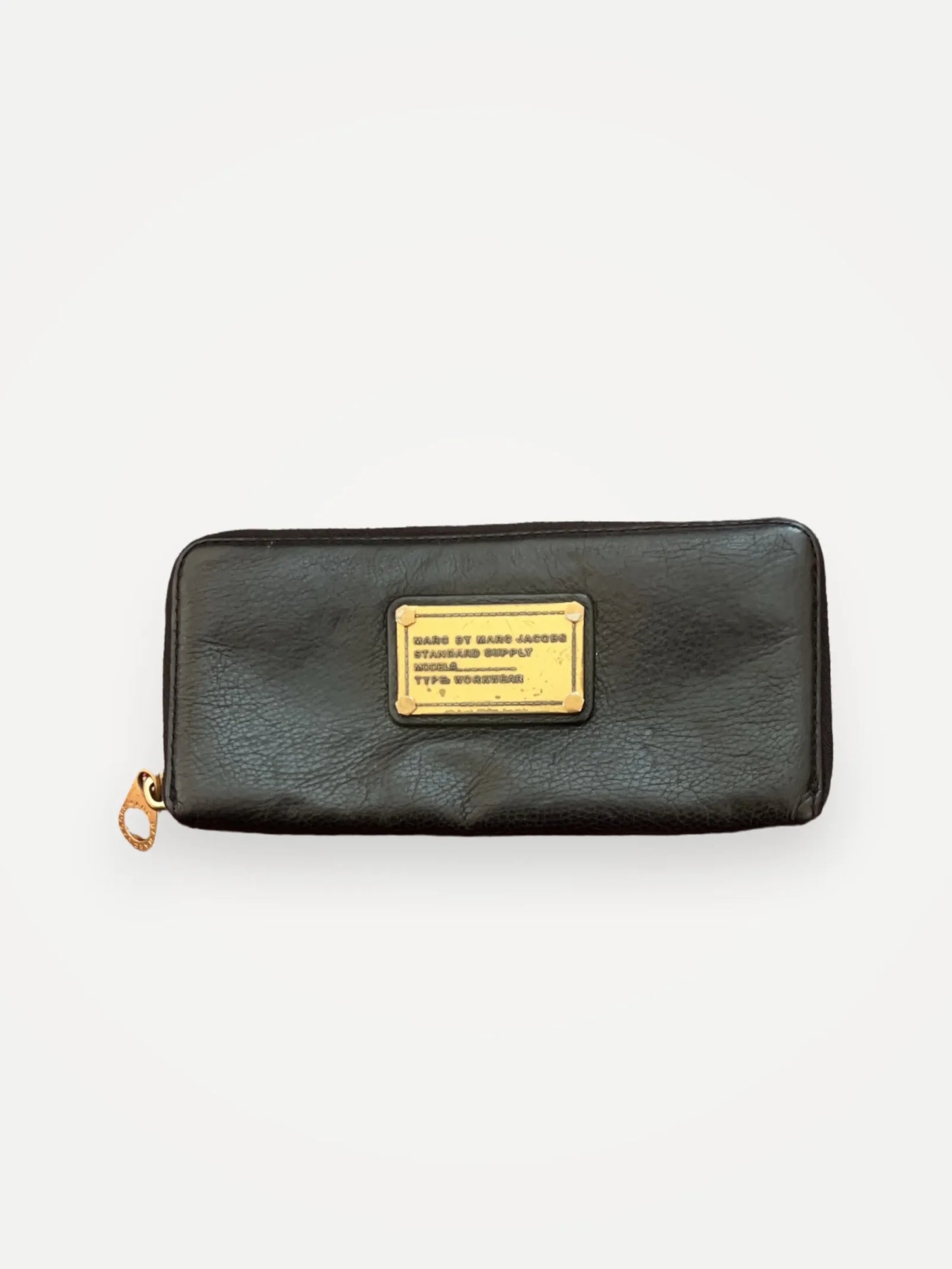 Marc Jacobs-skinnplånbok