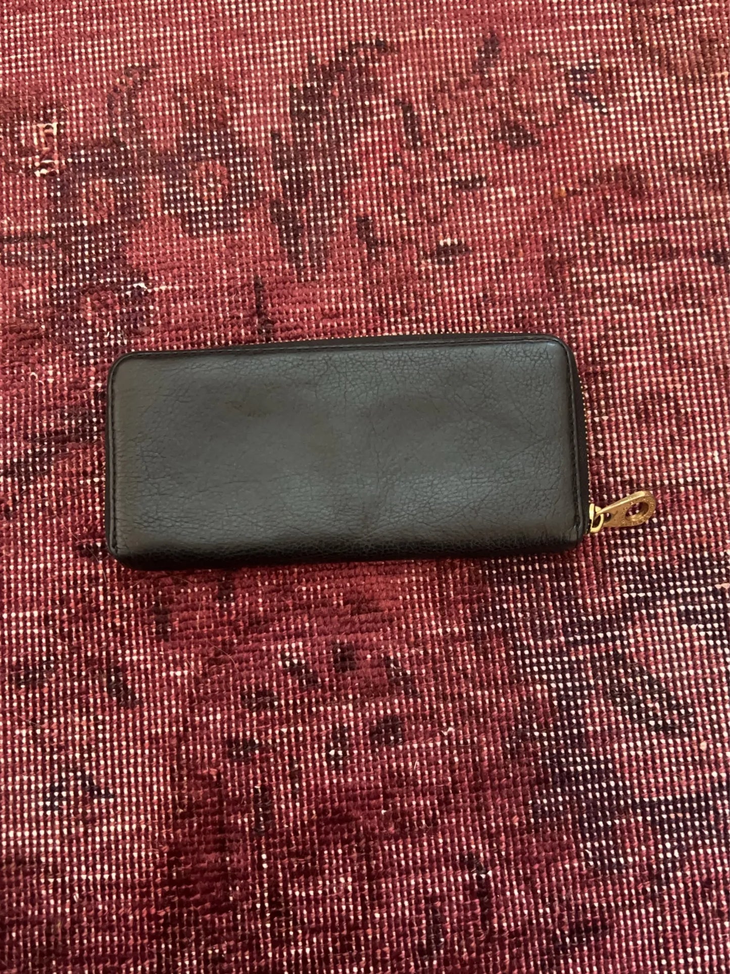 Marc Jacobs-skinnplånbok