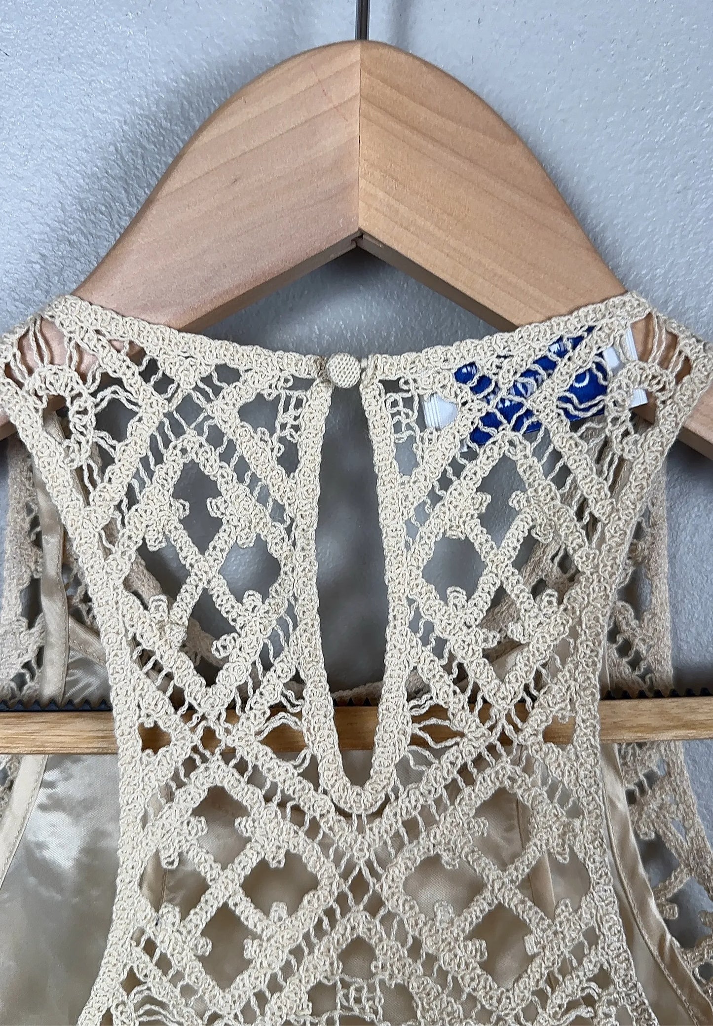 Off-White Top