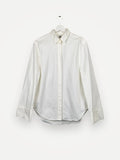 Toteme Heavy Cotton-skjorta
