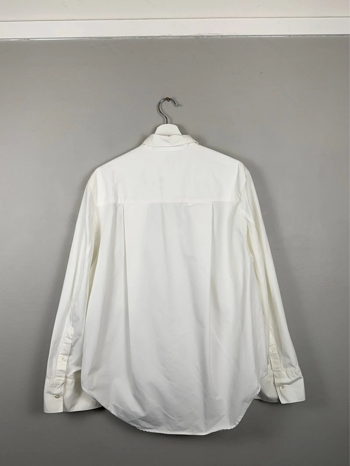 Toteme Heavy Cotton-skjorta