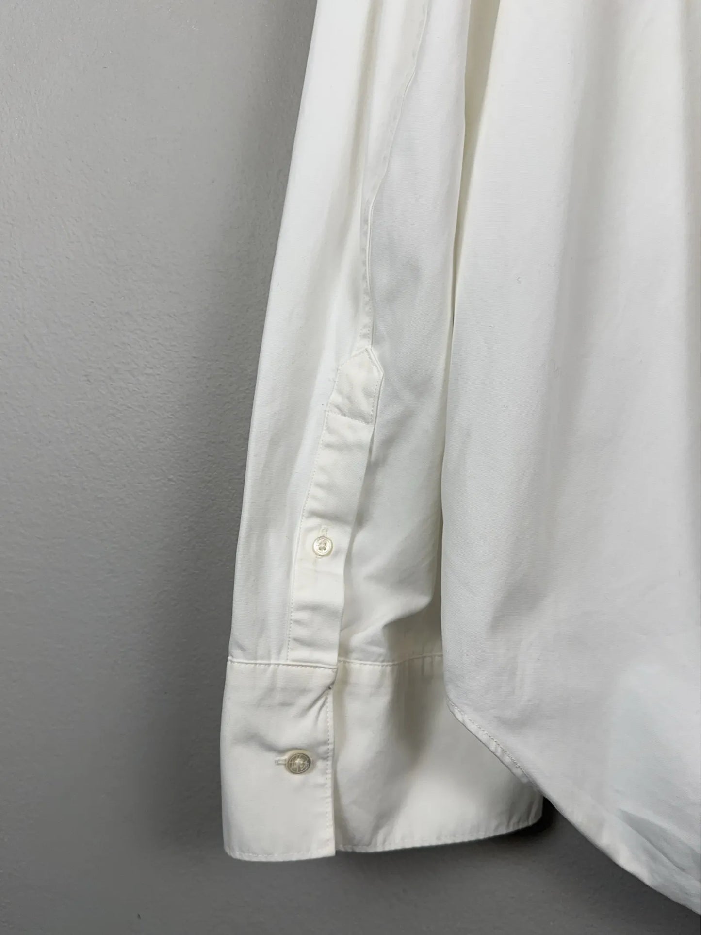 Toteme Heavy Cotton-skjorta