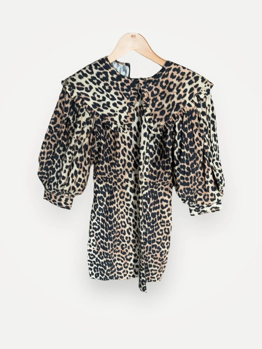 Ganni Apparel Dresses Style F4589-klänning NWT
