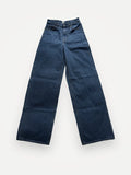 Toteme Wide Leg Denim Jeans