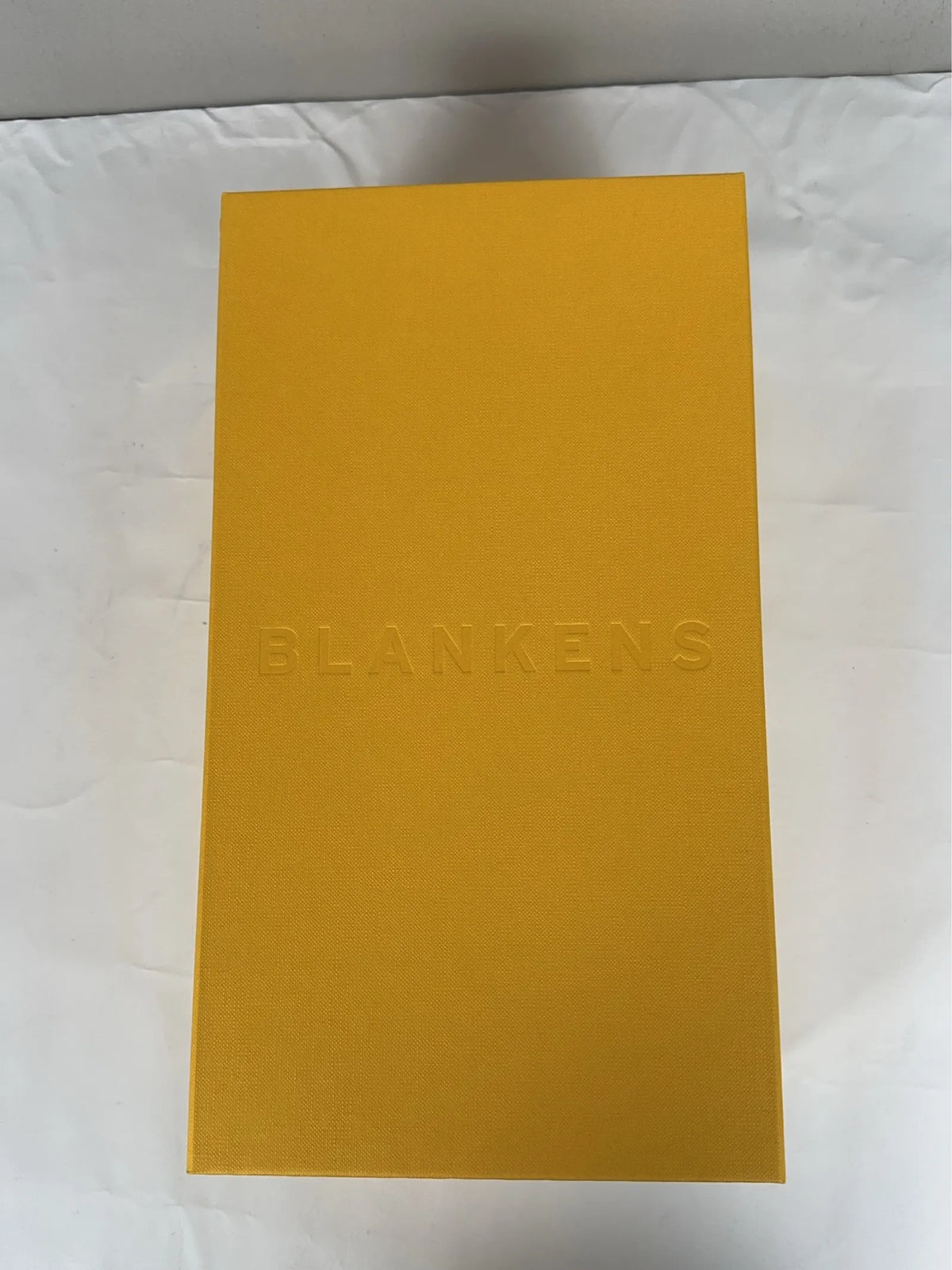 Blankens The Riverside Black Leather-skinnklackar NWT