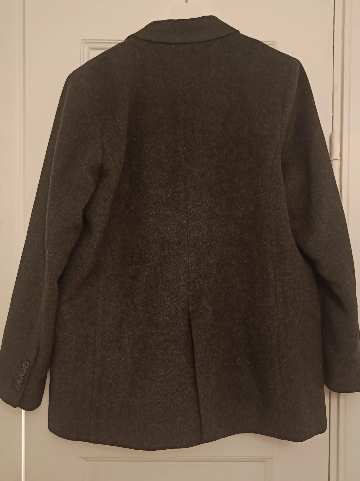 Second Female Blazer