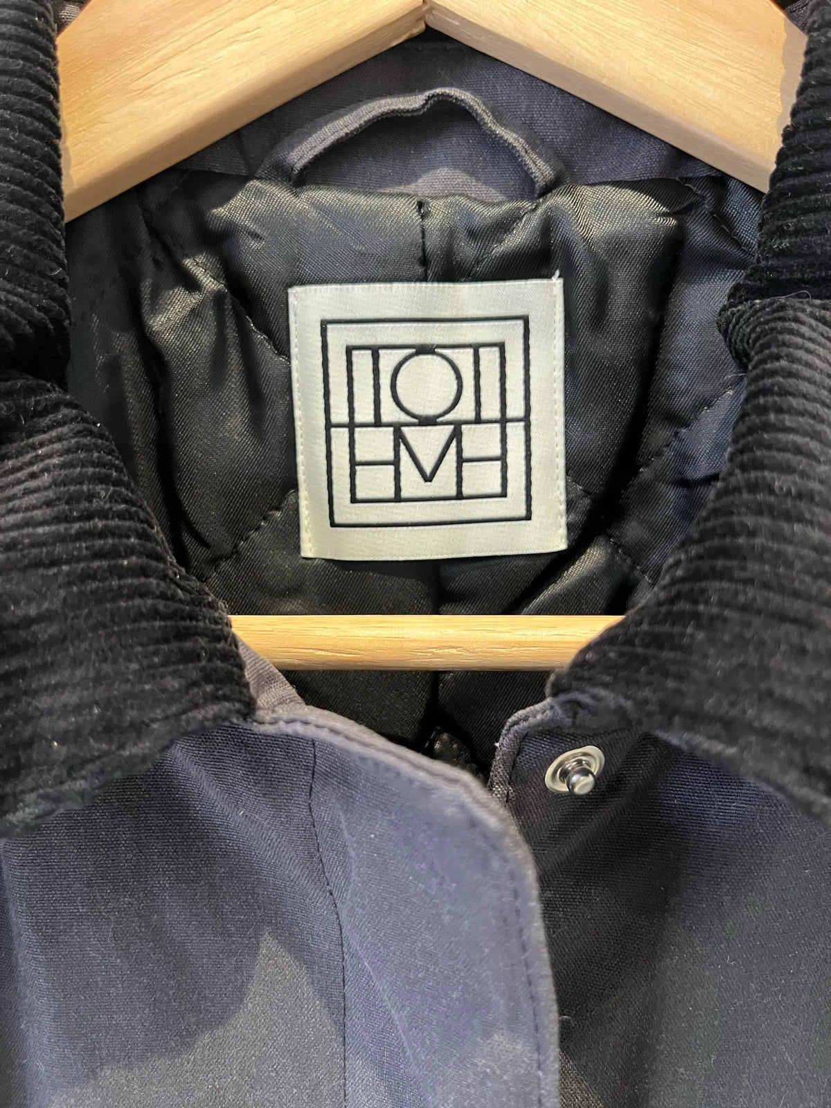 Toteme Country Coat