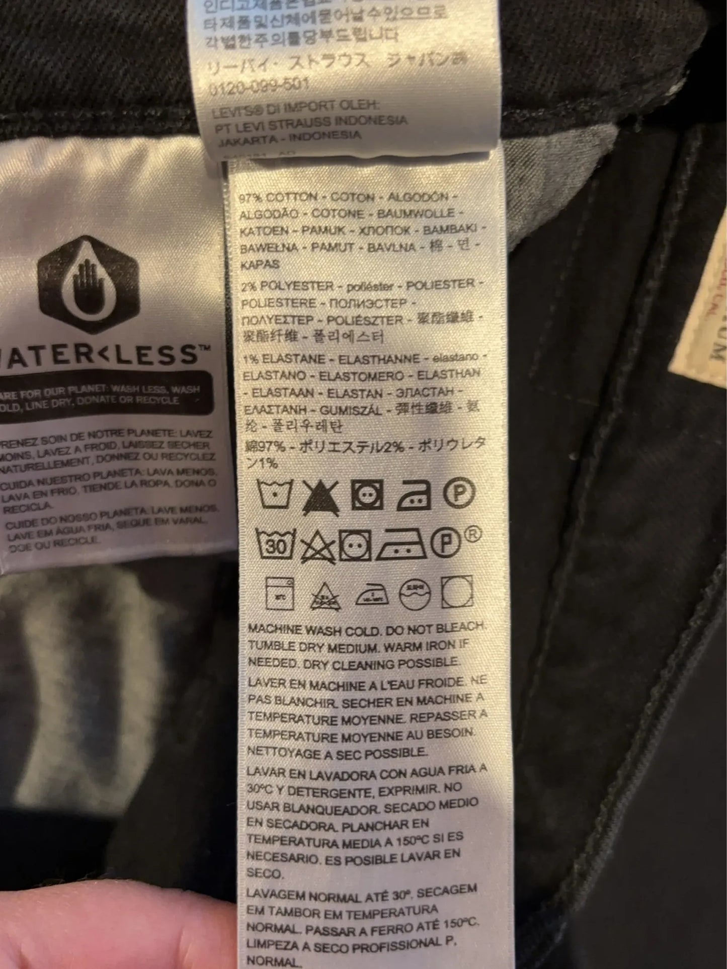 Levi's 501 Jeans
