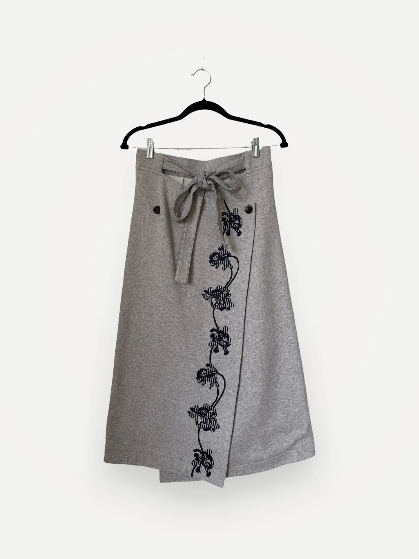 Rodebjer Lin Embroidery Skirt