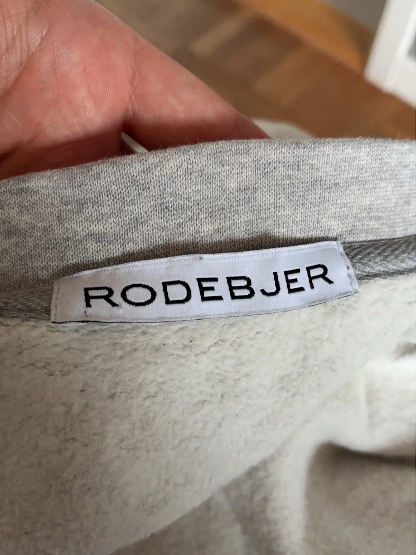 Rodebjer Lin Embroidery Skirt
