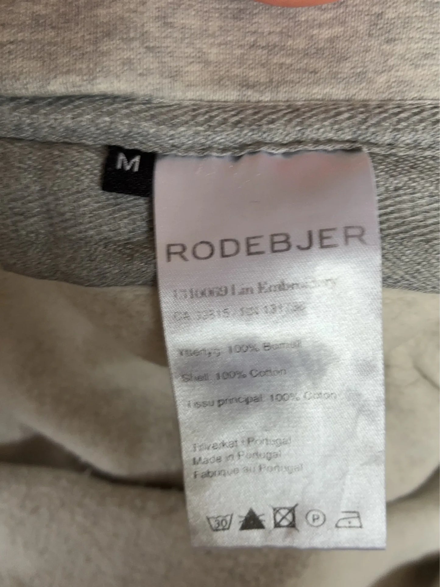 Rodebjer Lin Embroidery Skirt