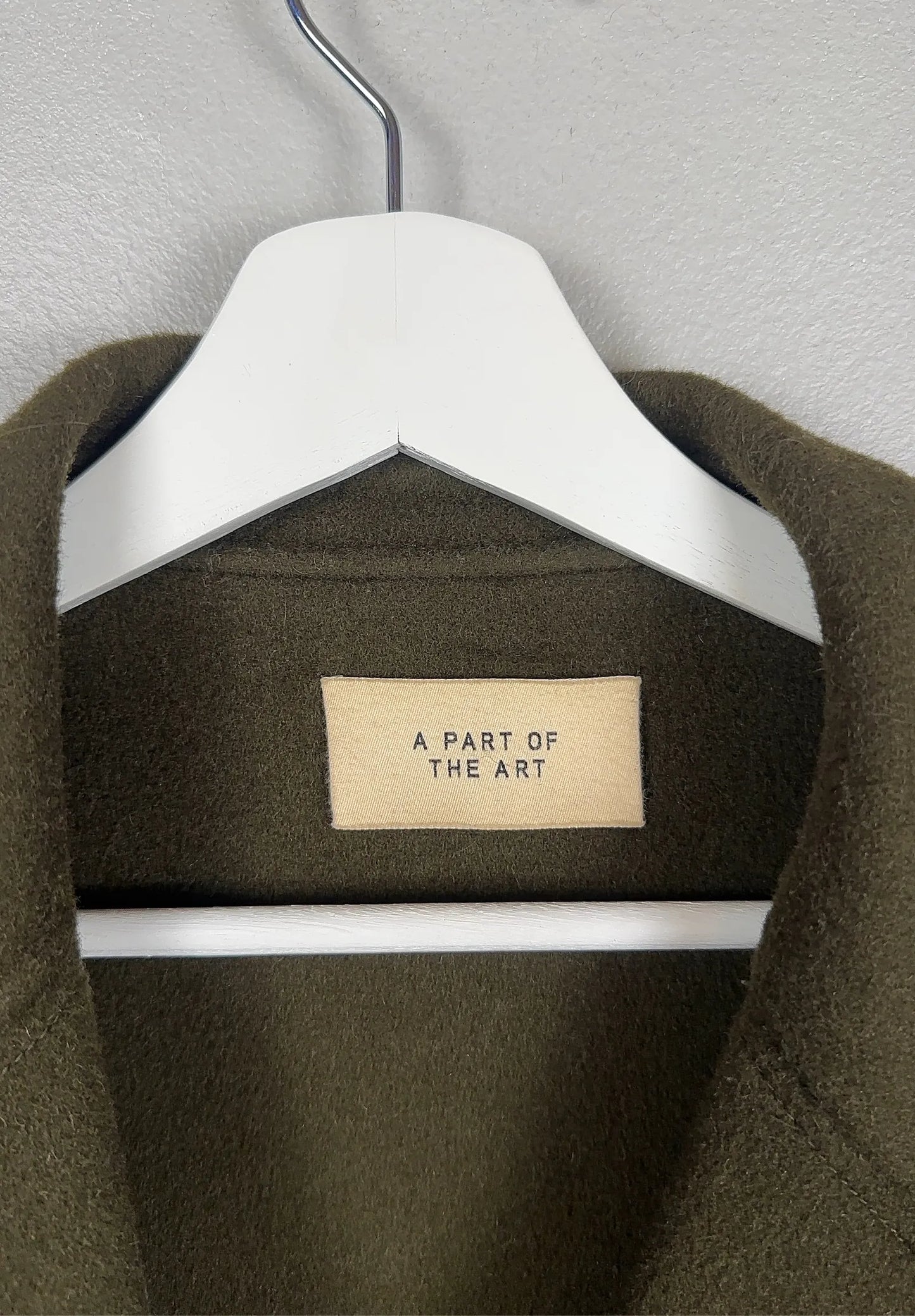 A Part Of The Art Coat