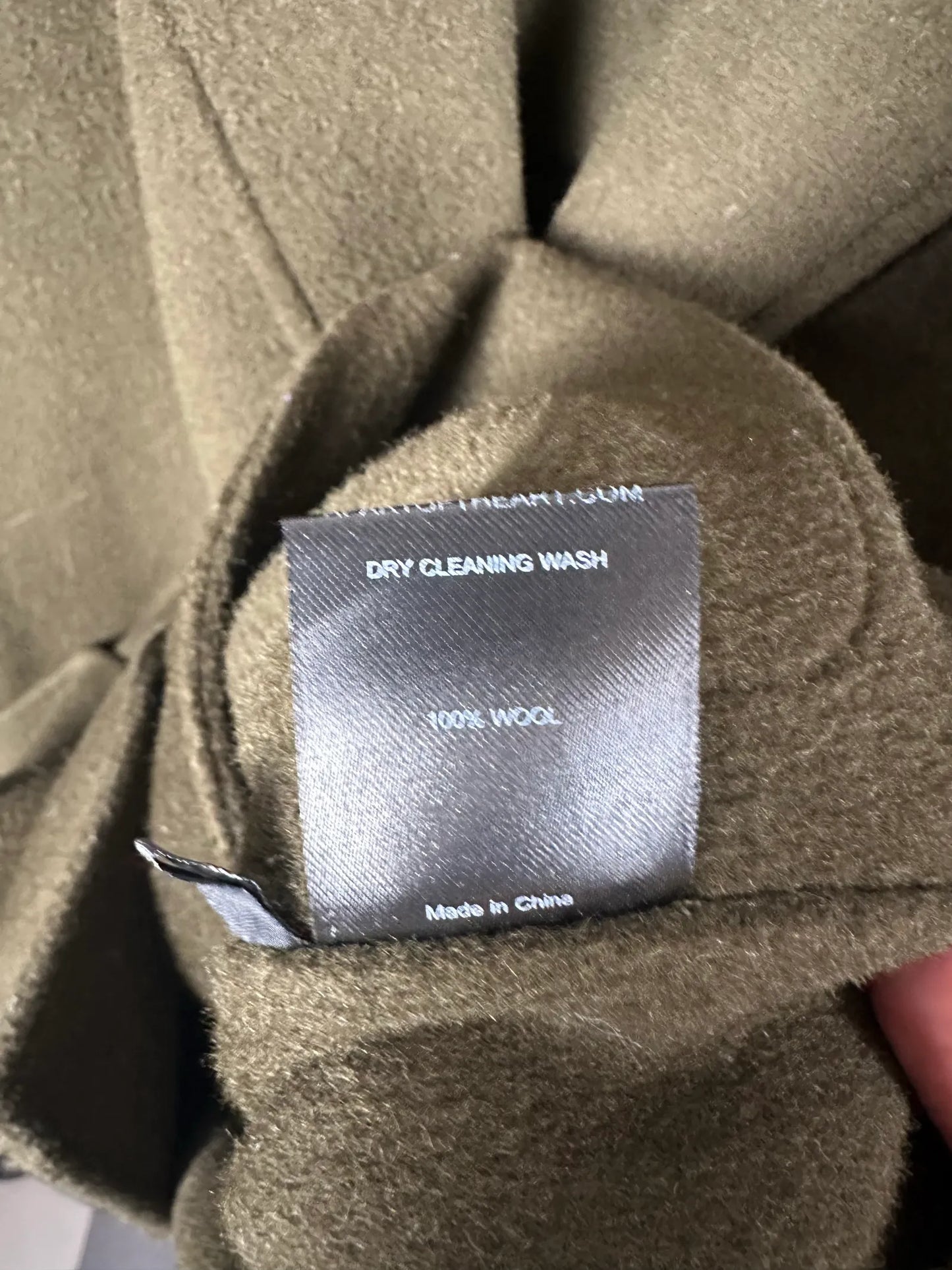 A Part Of The Art Coat