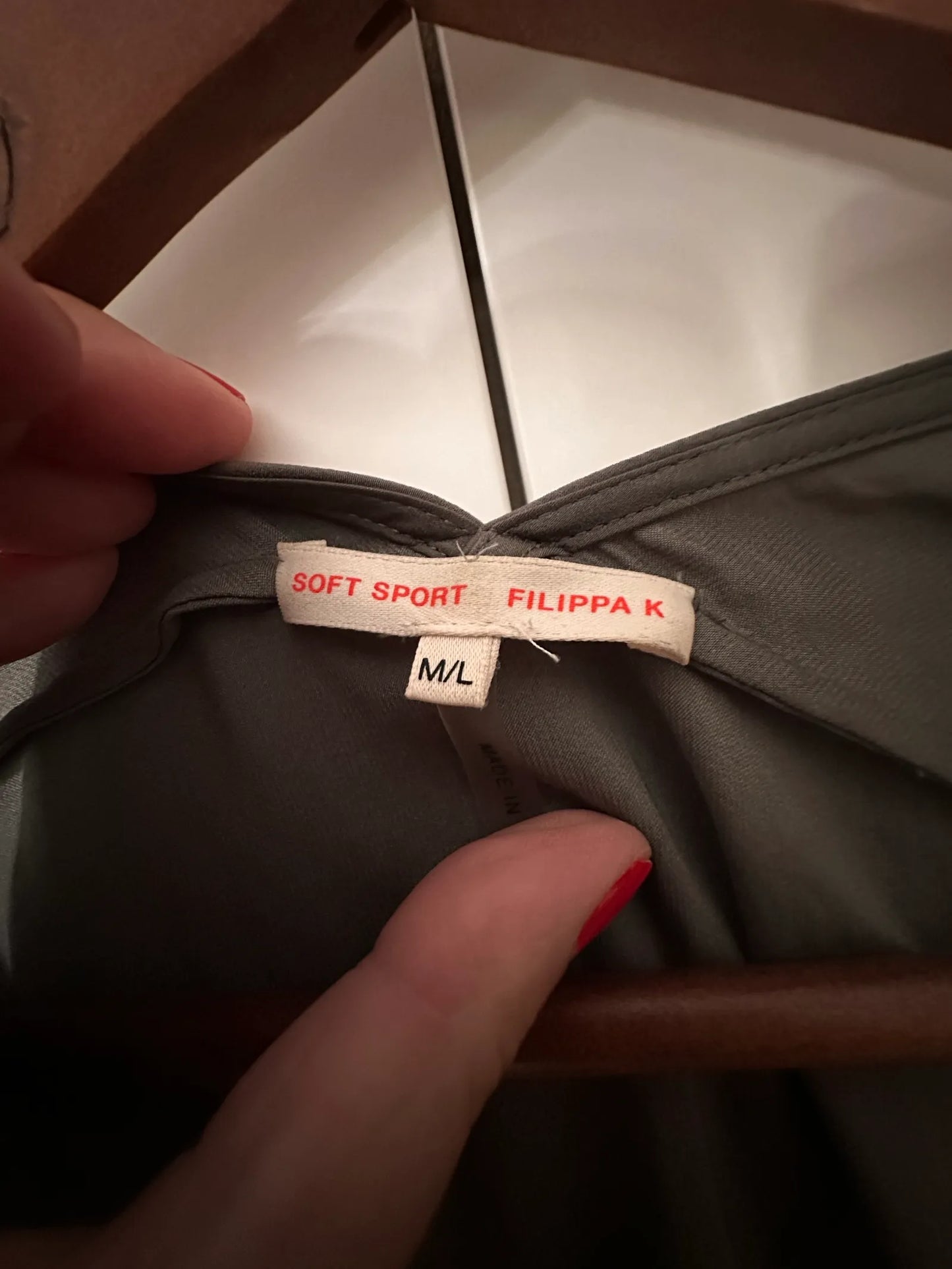 Filippa K V--kaftan